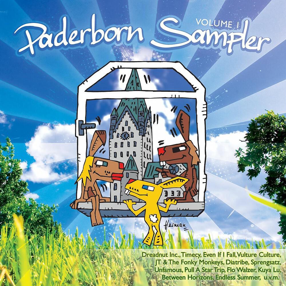 Релиз Paderborn Sampler Vol. 1