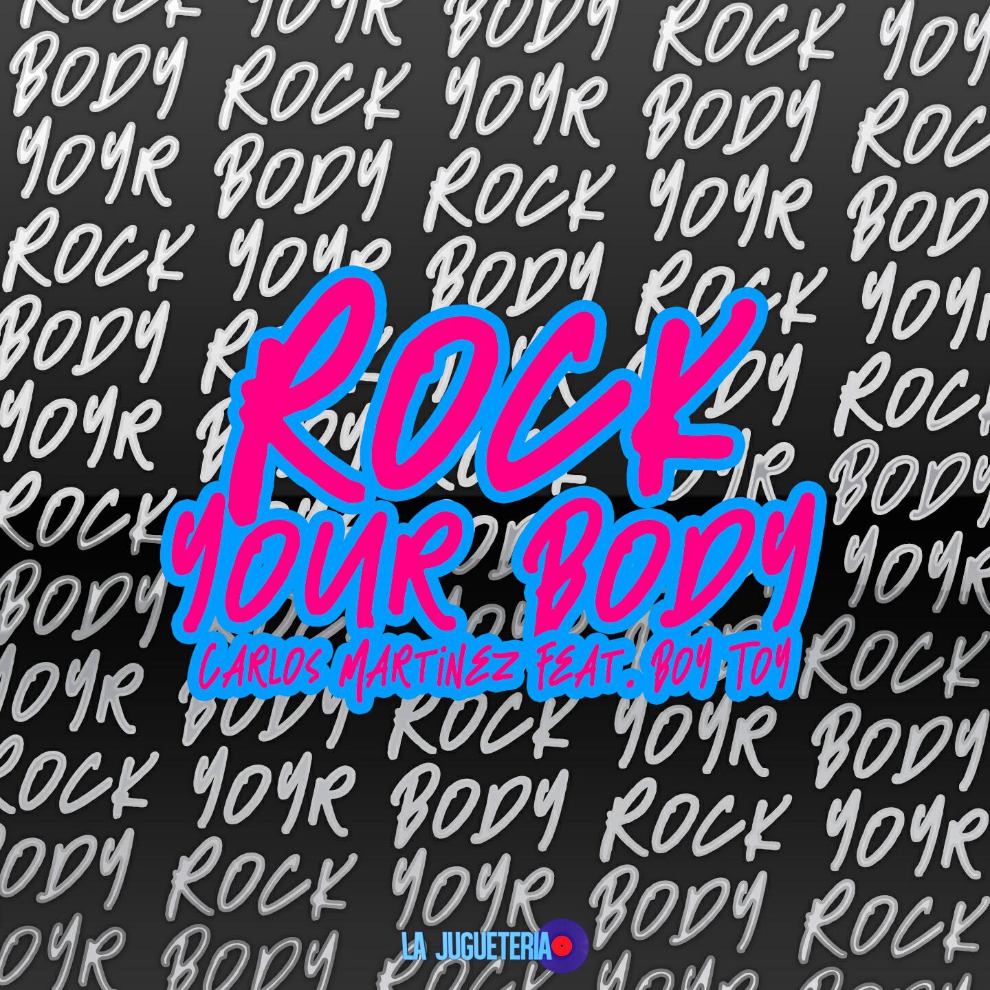 Релиз Rock Your Body