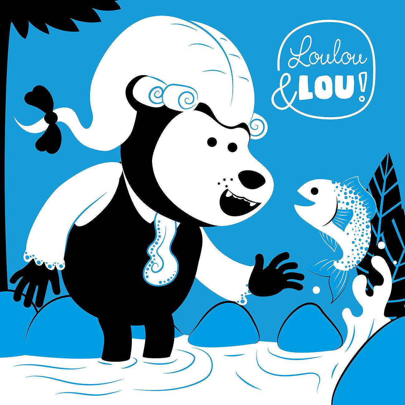 Классическая музыка от маэстро Мози, Детские песенки Лулу и Лу, Loulou & Lou - Нотная тетрадь Анны Магдалены Бах - Менуэт (Анданте) - И.С. Бах, BWV Anh. 132