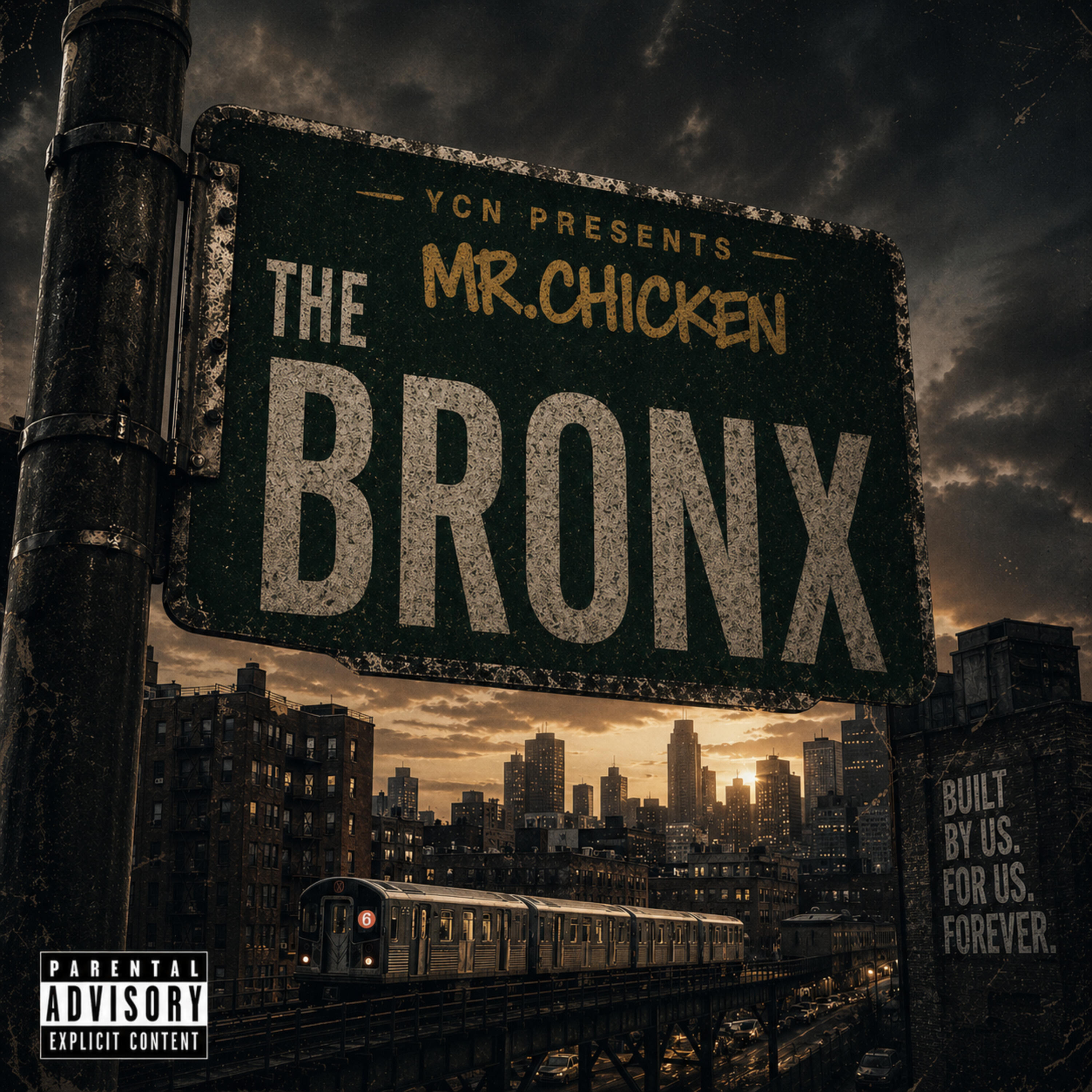 Релиз The Bronx