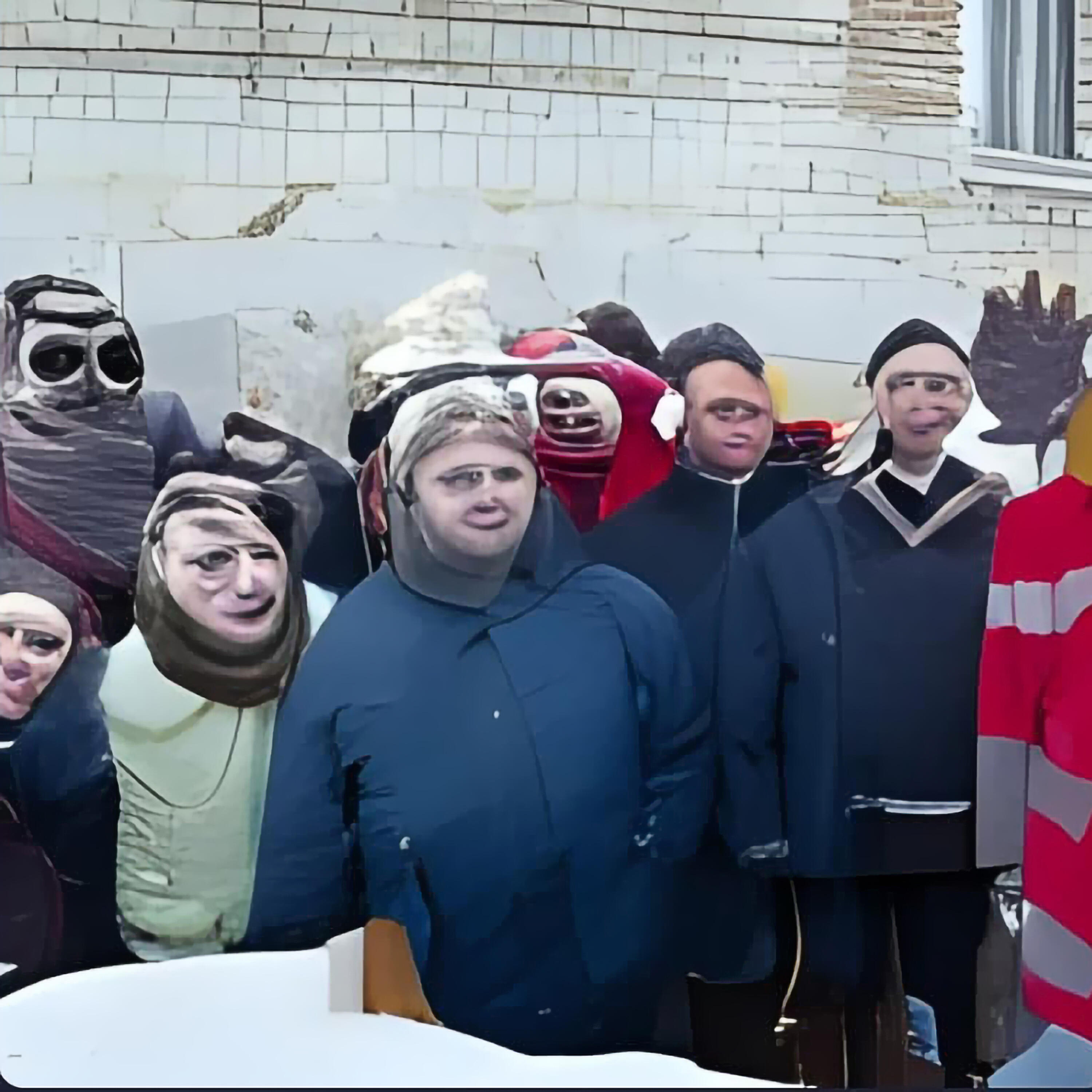 Релиз Великие потрясения