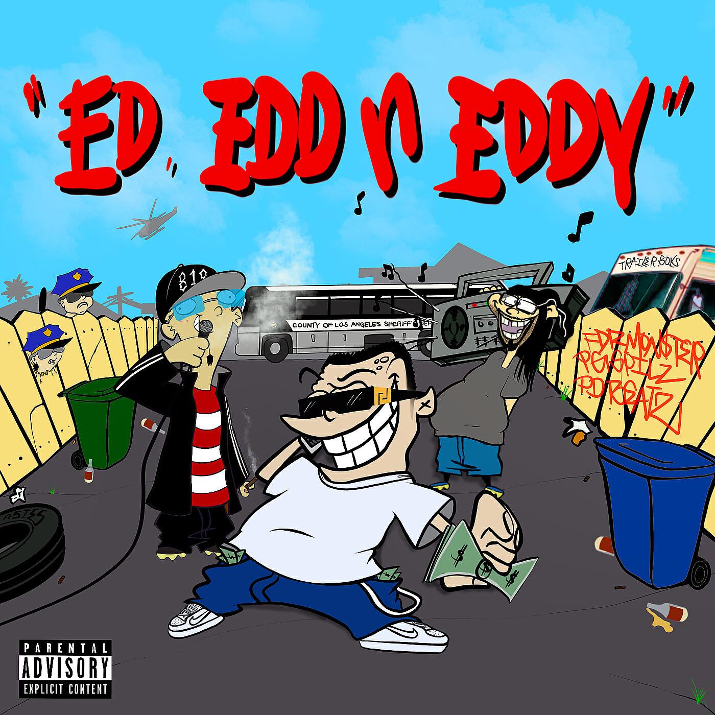 Релиз Ed, Edd n Eddy