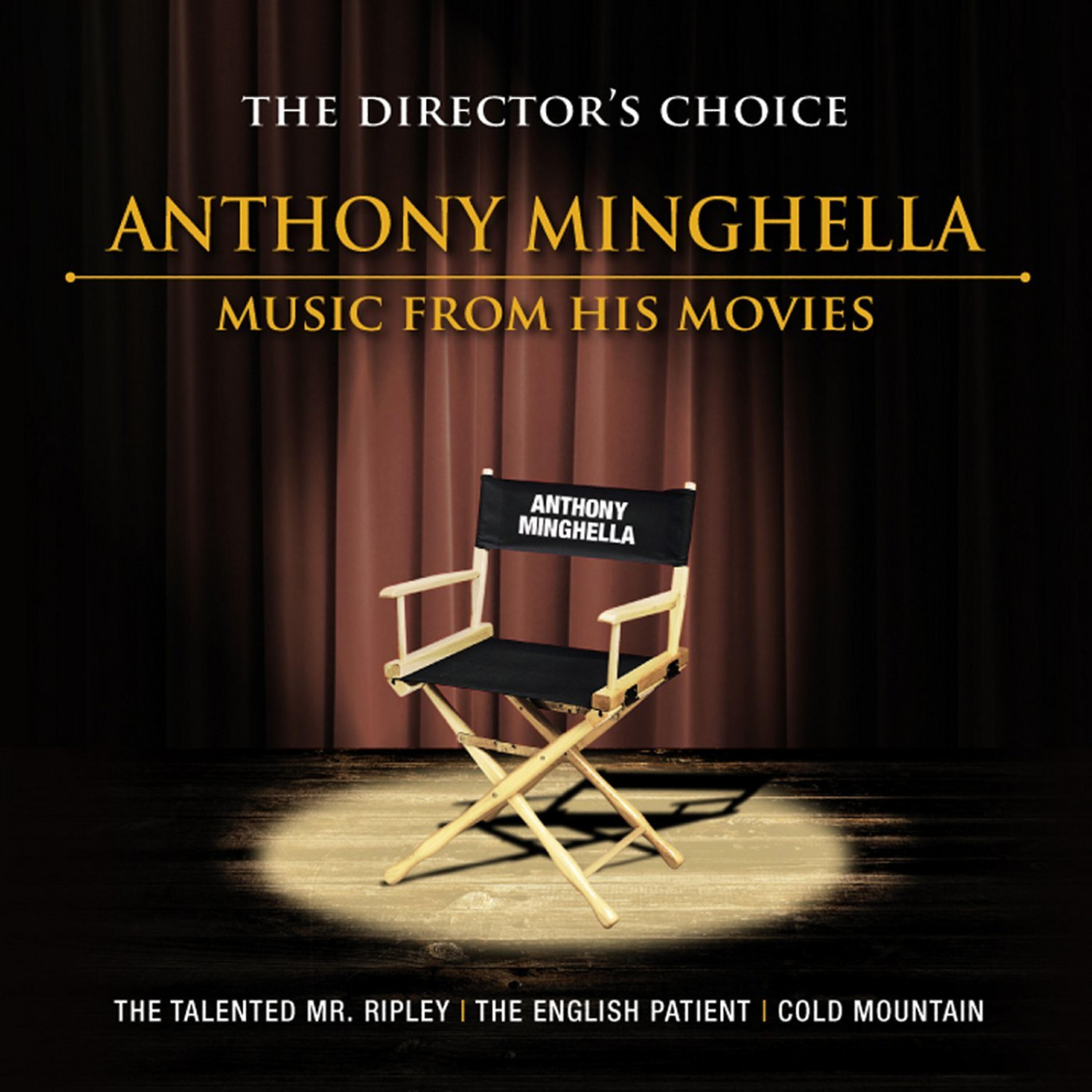 Постер альбома The Director's Choice: Anthony Minghella