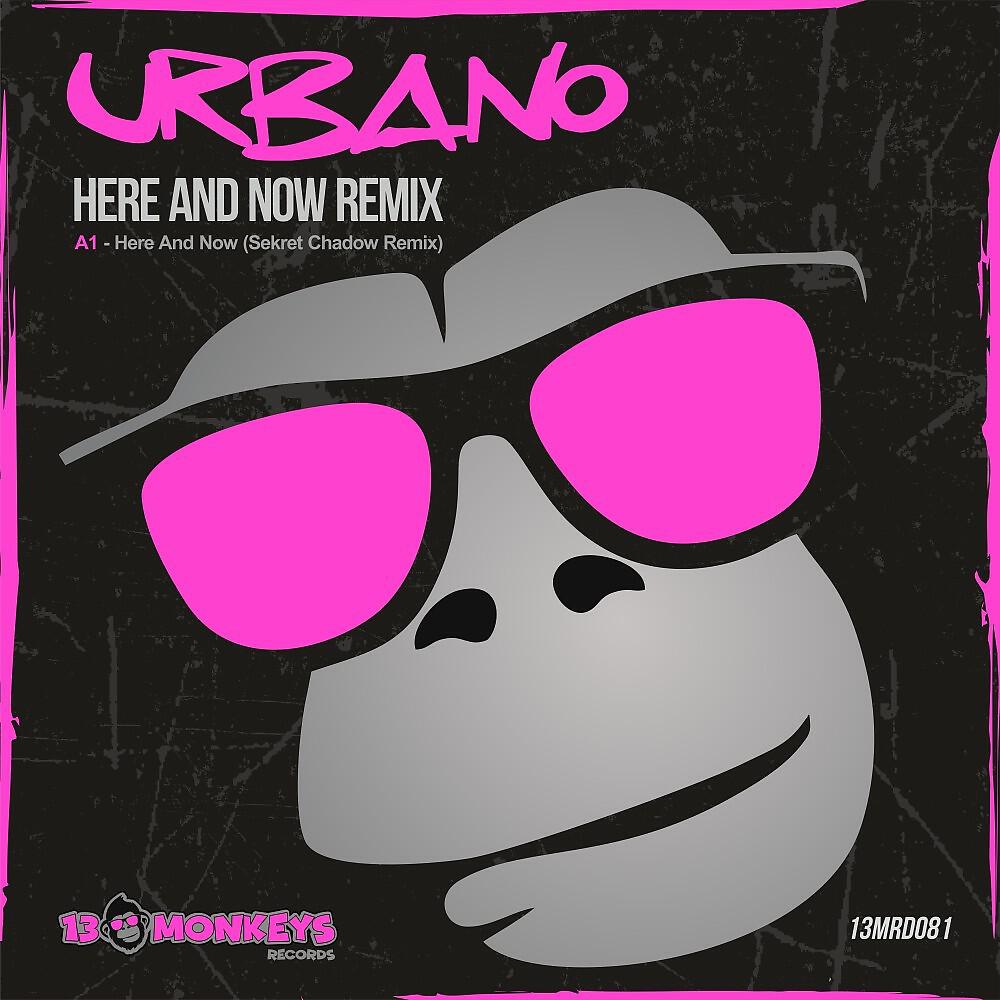 Релиз Here and Now Remix (Sekret Chadow Remix)