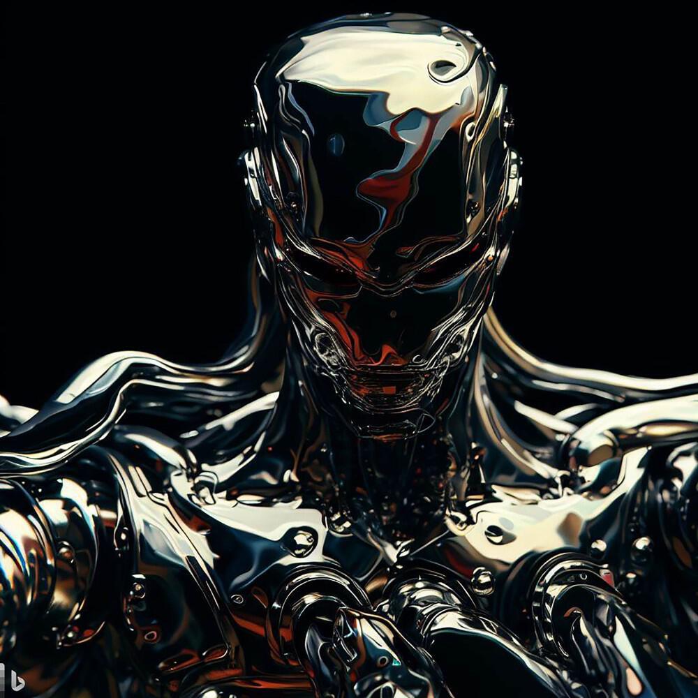 Релиз Liquid Metal