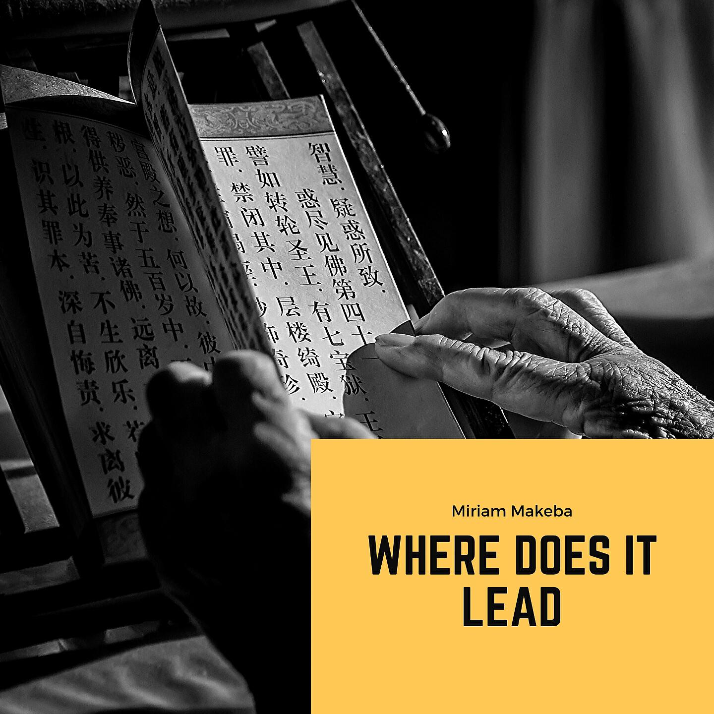 Релиз Where does it Lead