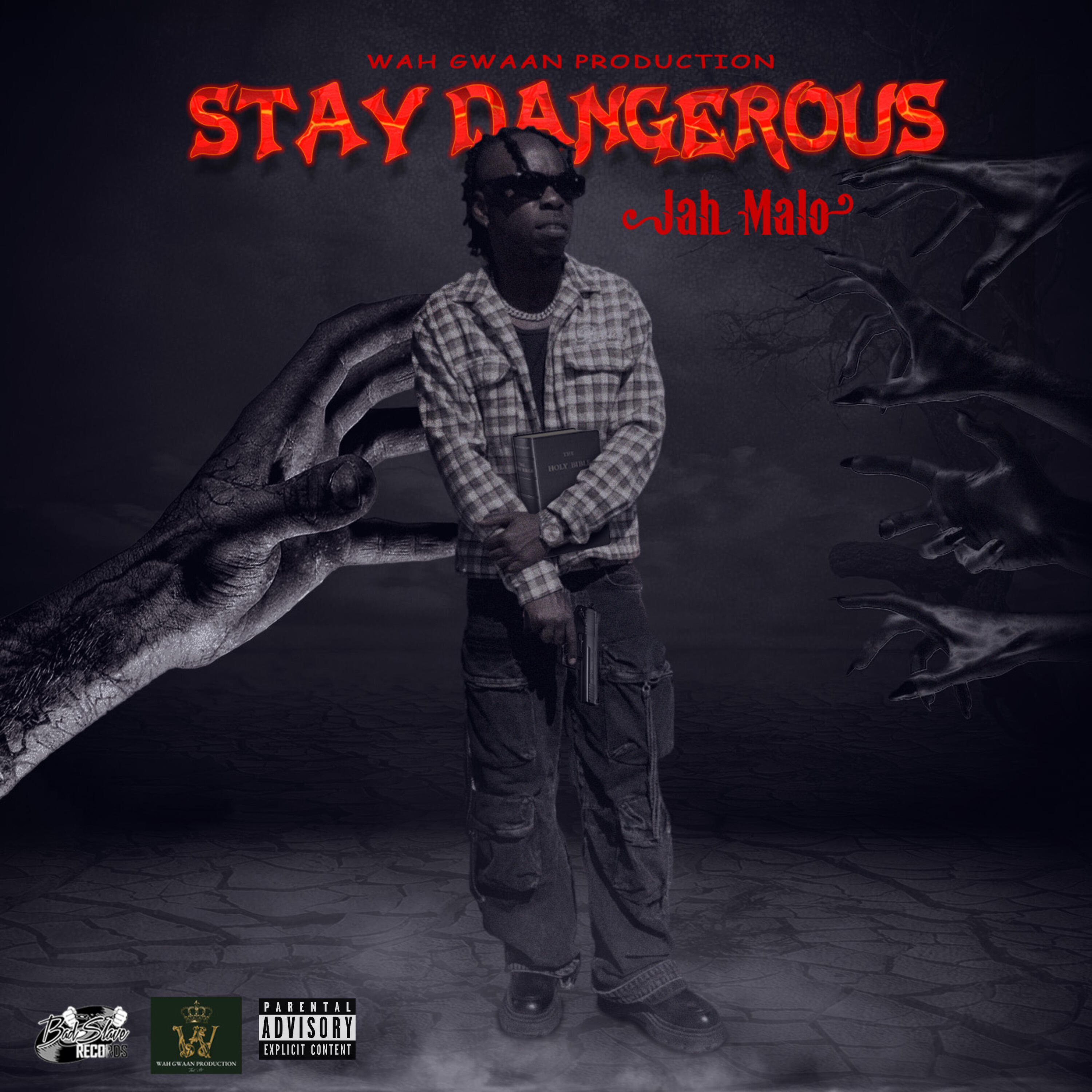 Релиз Stay Dangerous