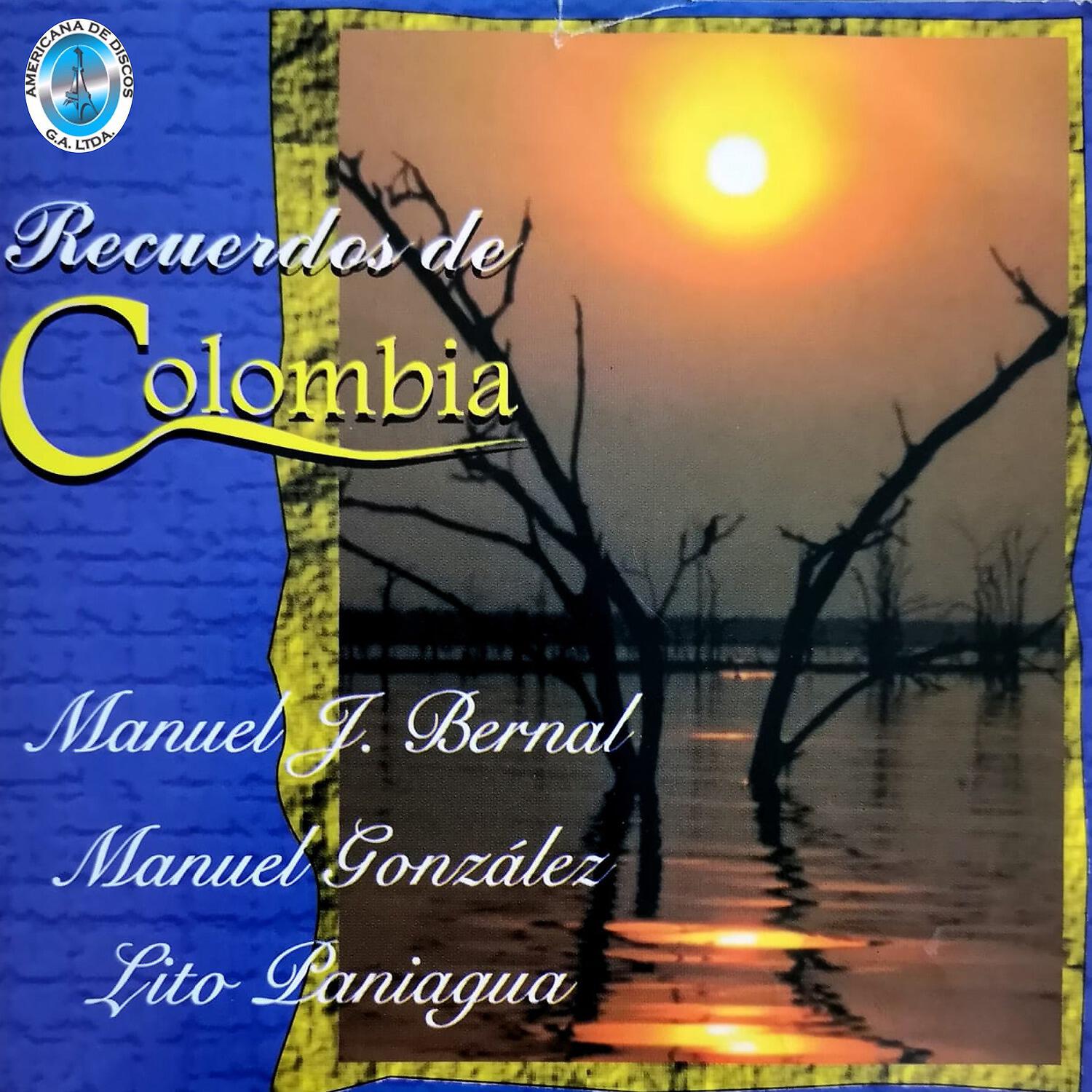 Релиз Recuerdos de Colombia