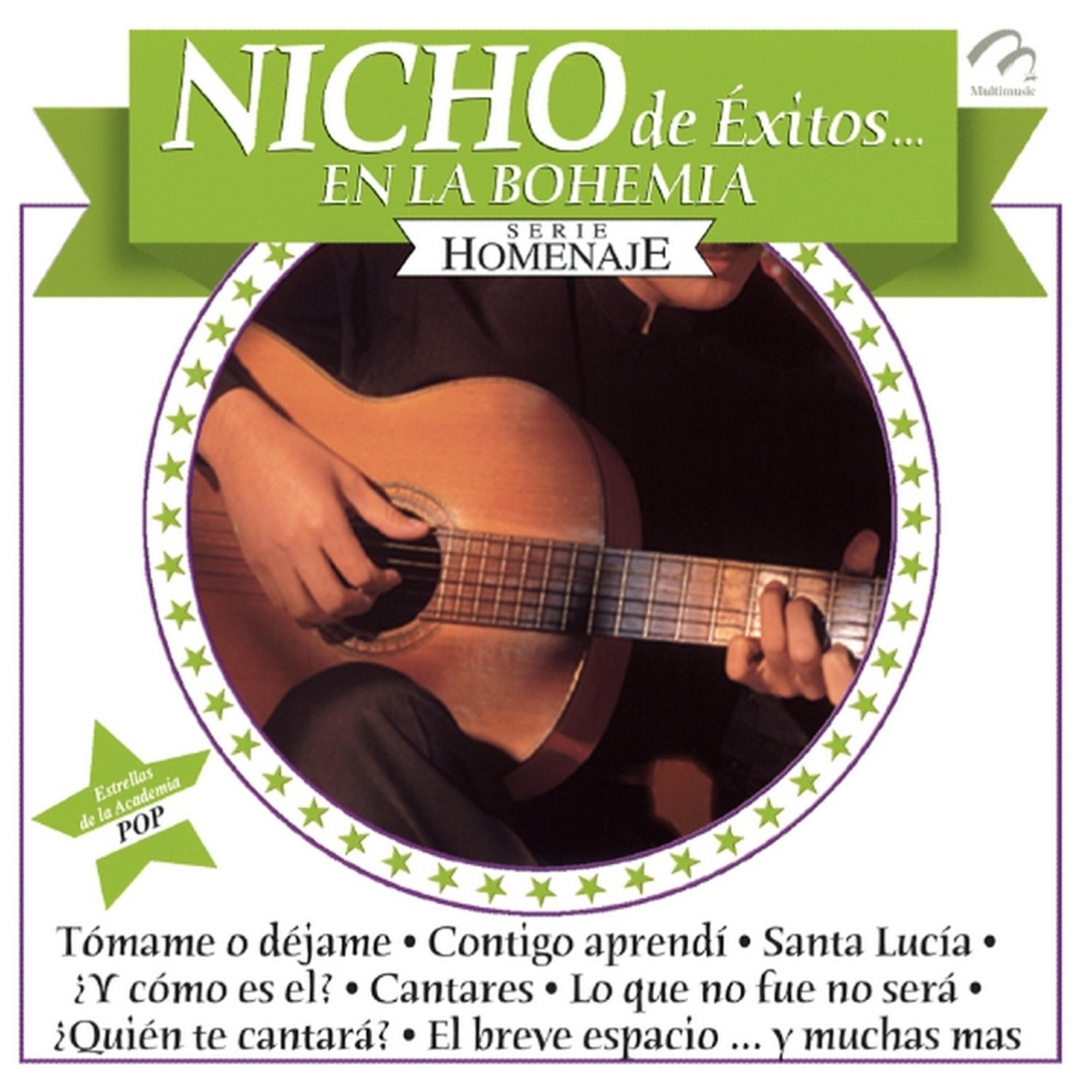 Релиз Nicho De Éxitos