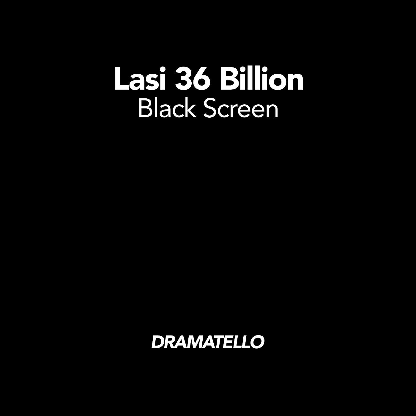 Постер альбома Lasi 36 Billion Black Screen
