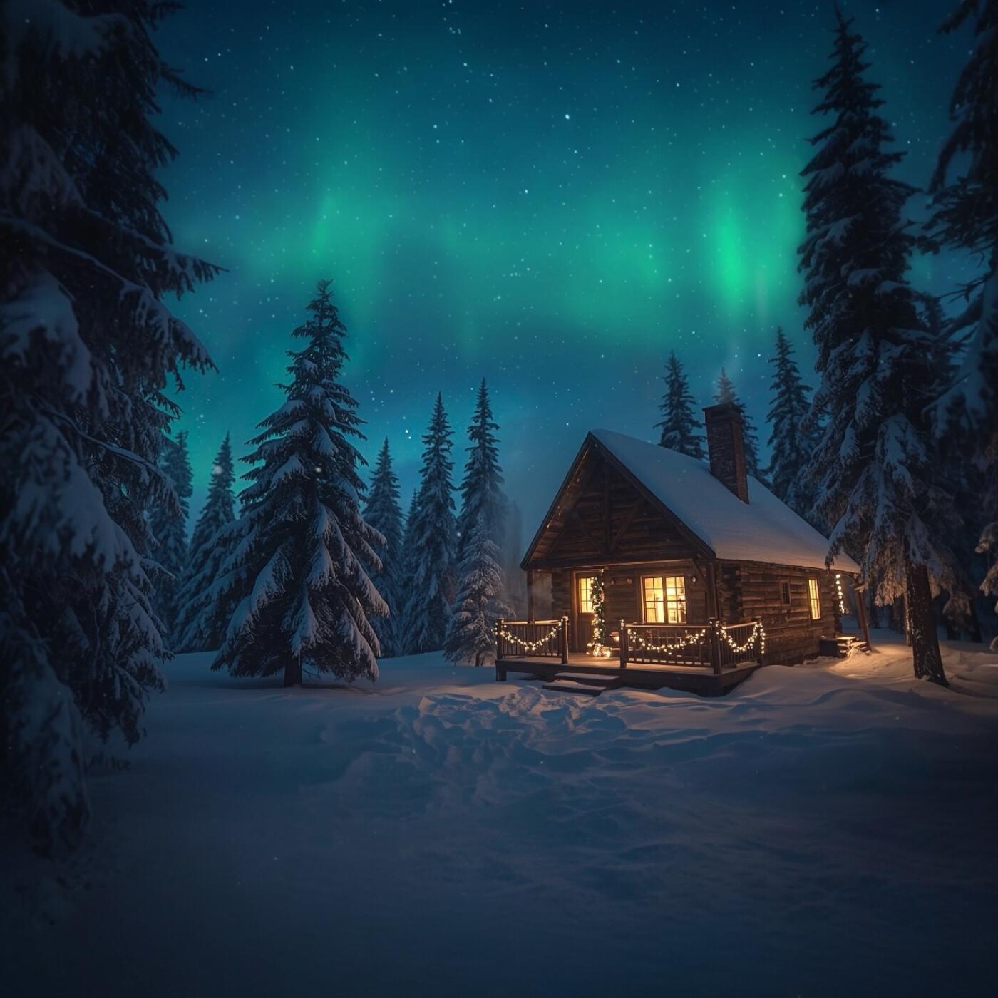 Релиз Winter Soundscapes, Vol. 4