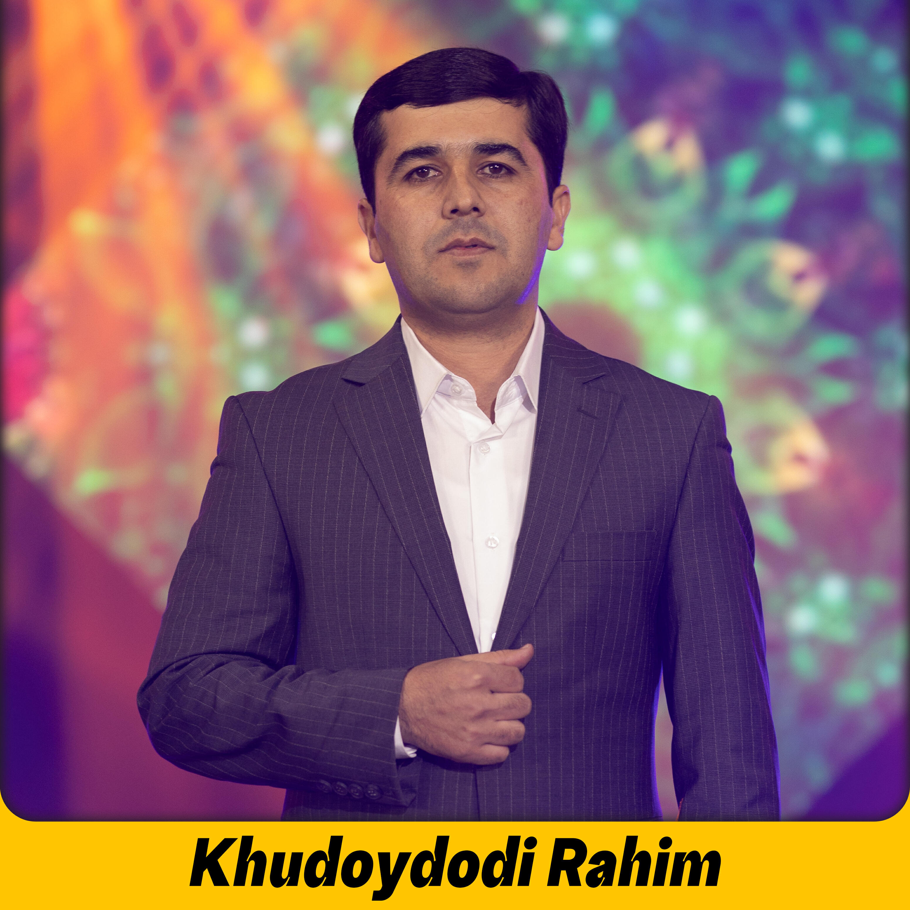 Khudoydodi Rahim