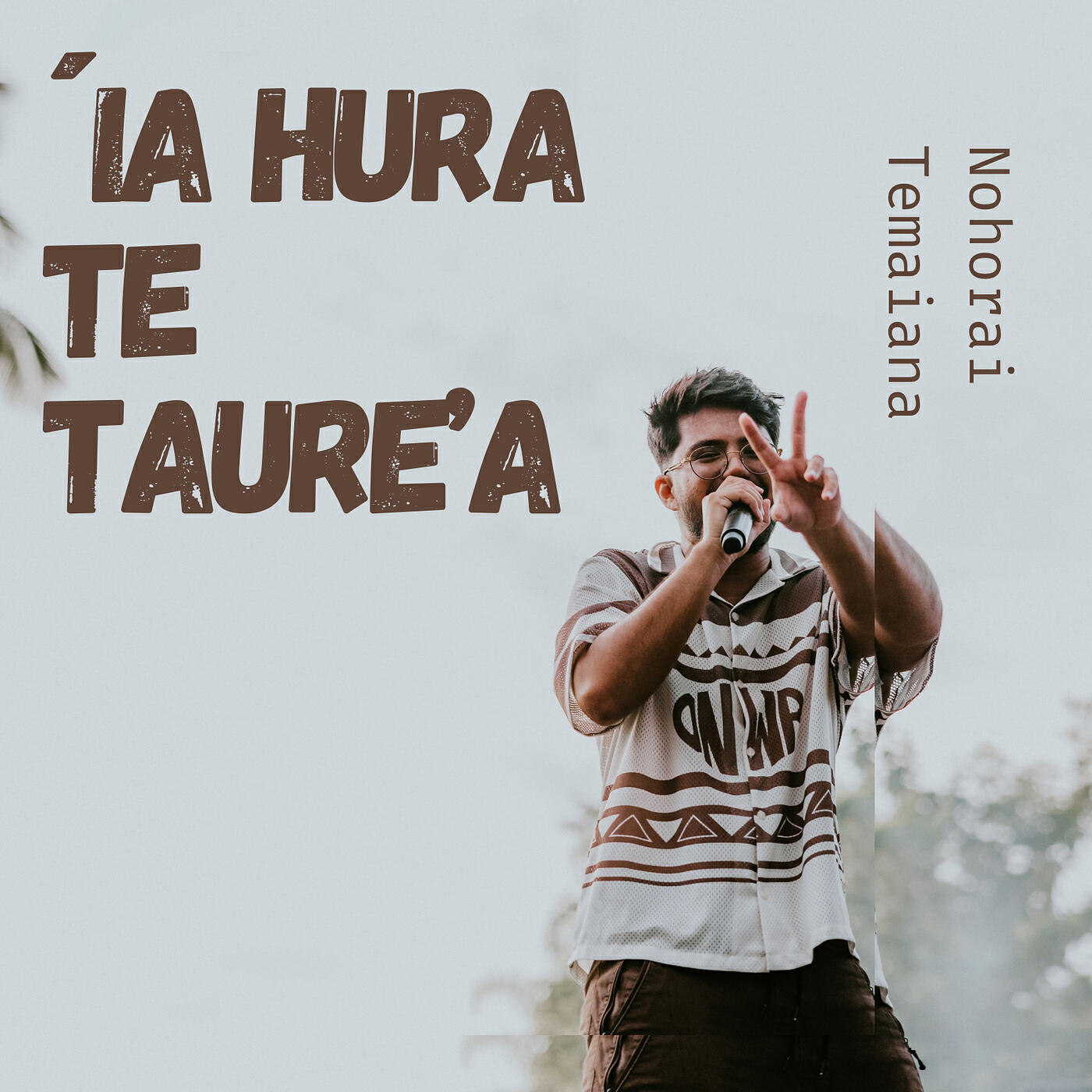 Релиз 'Ia hura te taure'a