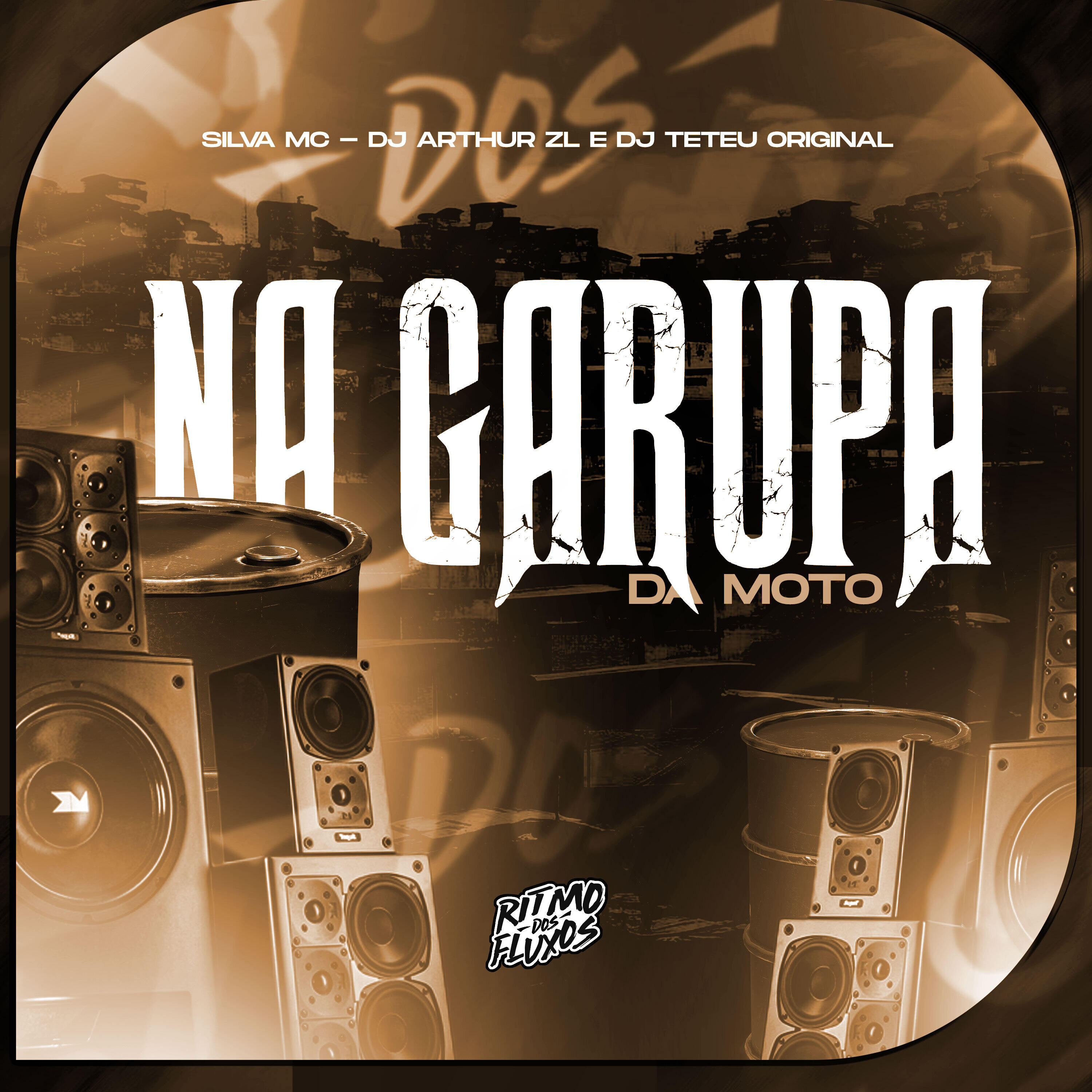 Релиз Na Garupa da Moto