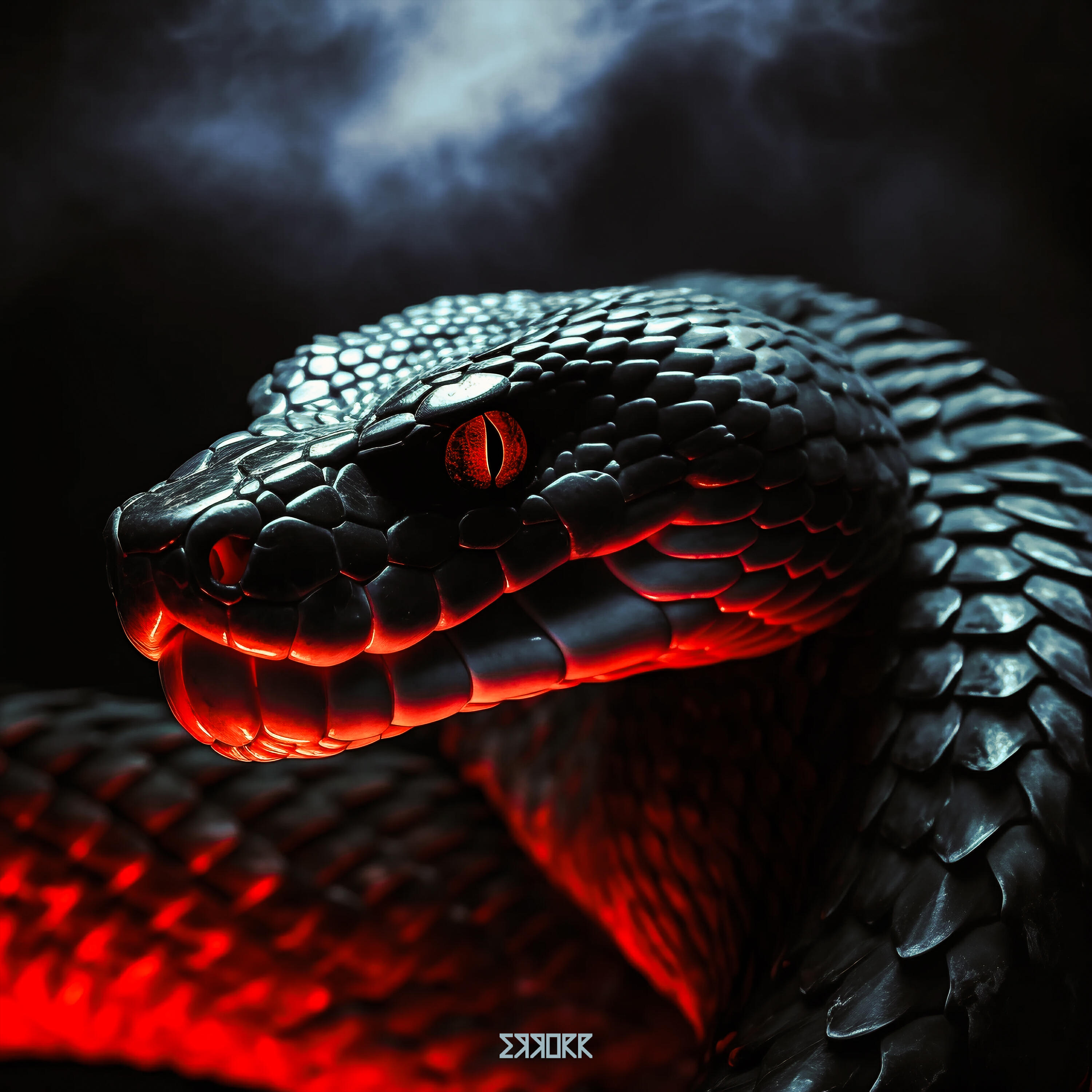Релиз BLACK MAMBA