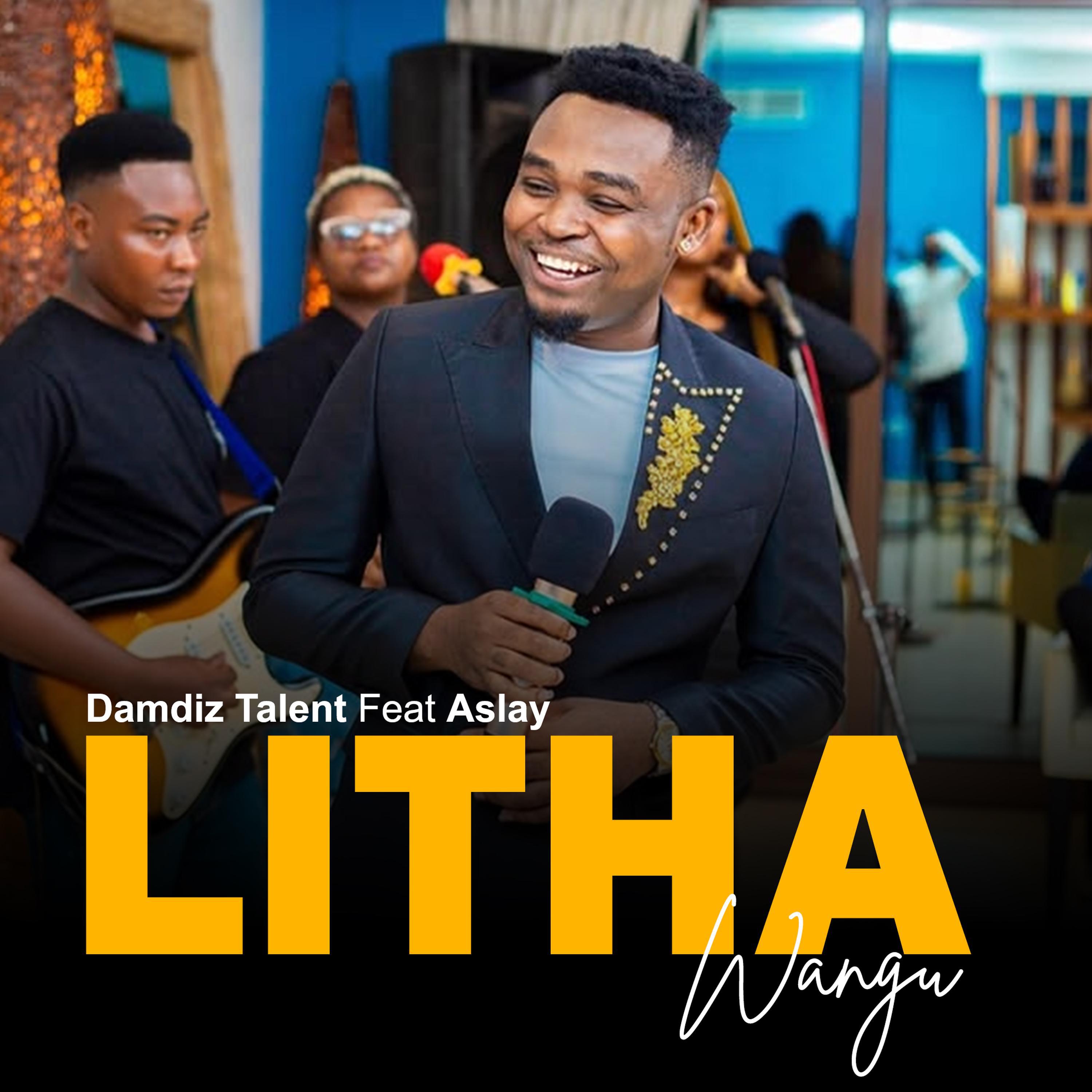 Релиз LITHA WANGU (feat. Aslay)
