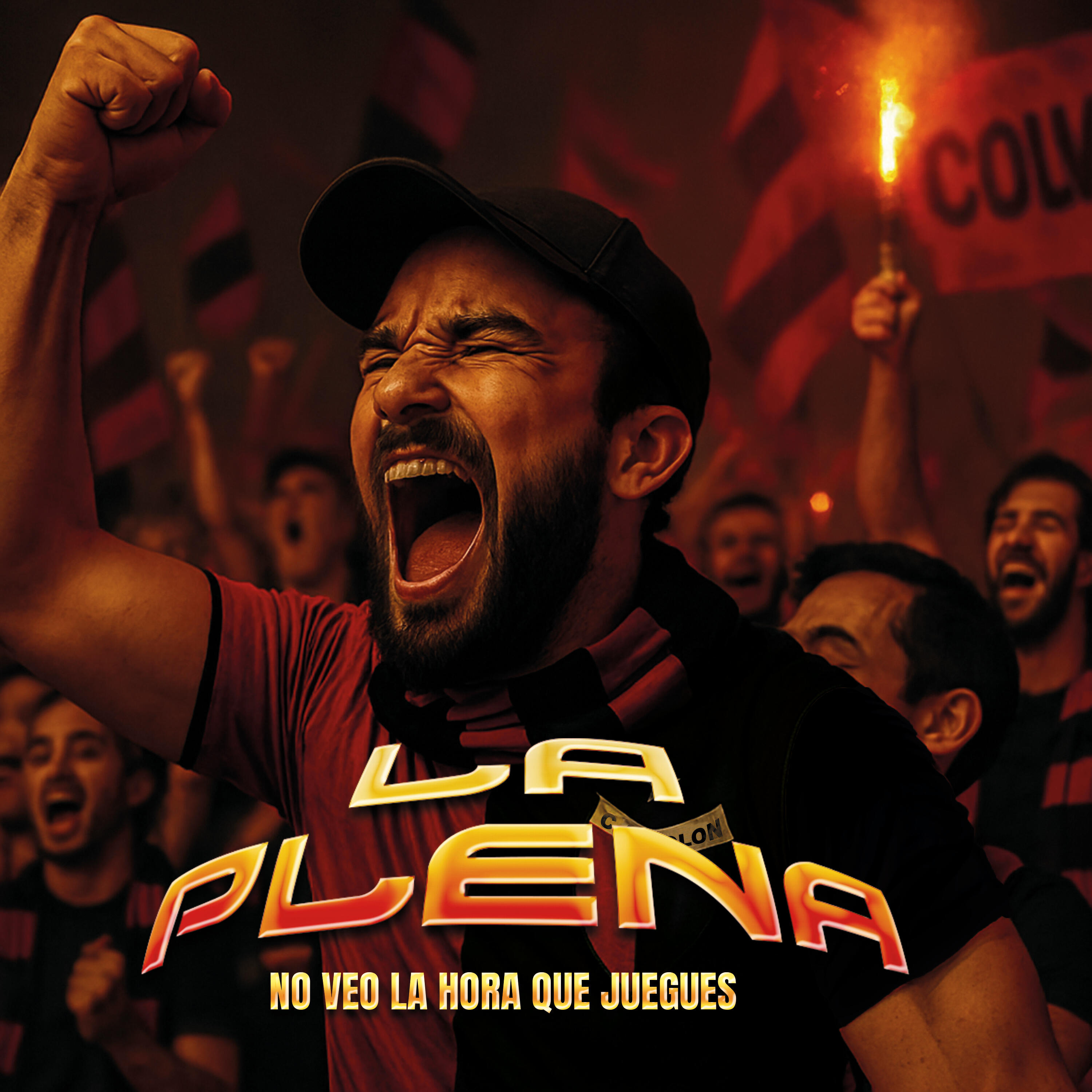Релиз No Veo la Hora Que Juegues