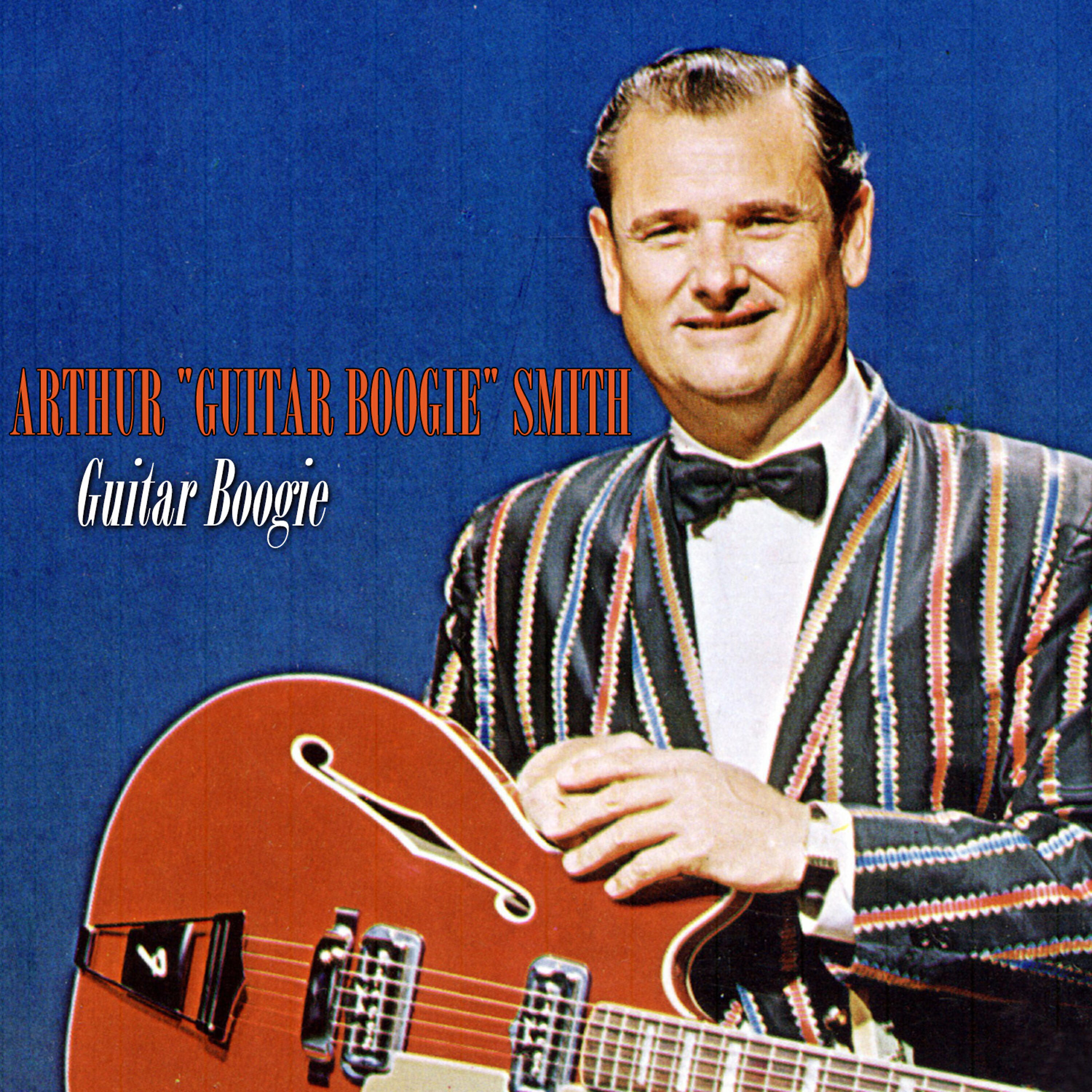 Релиз Guitar Boogie