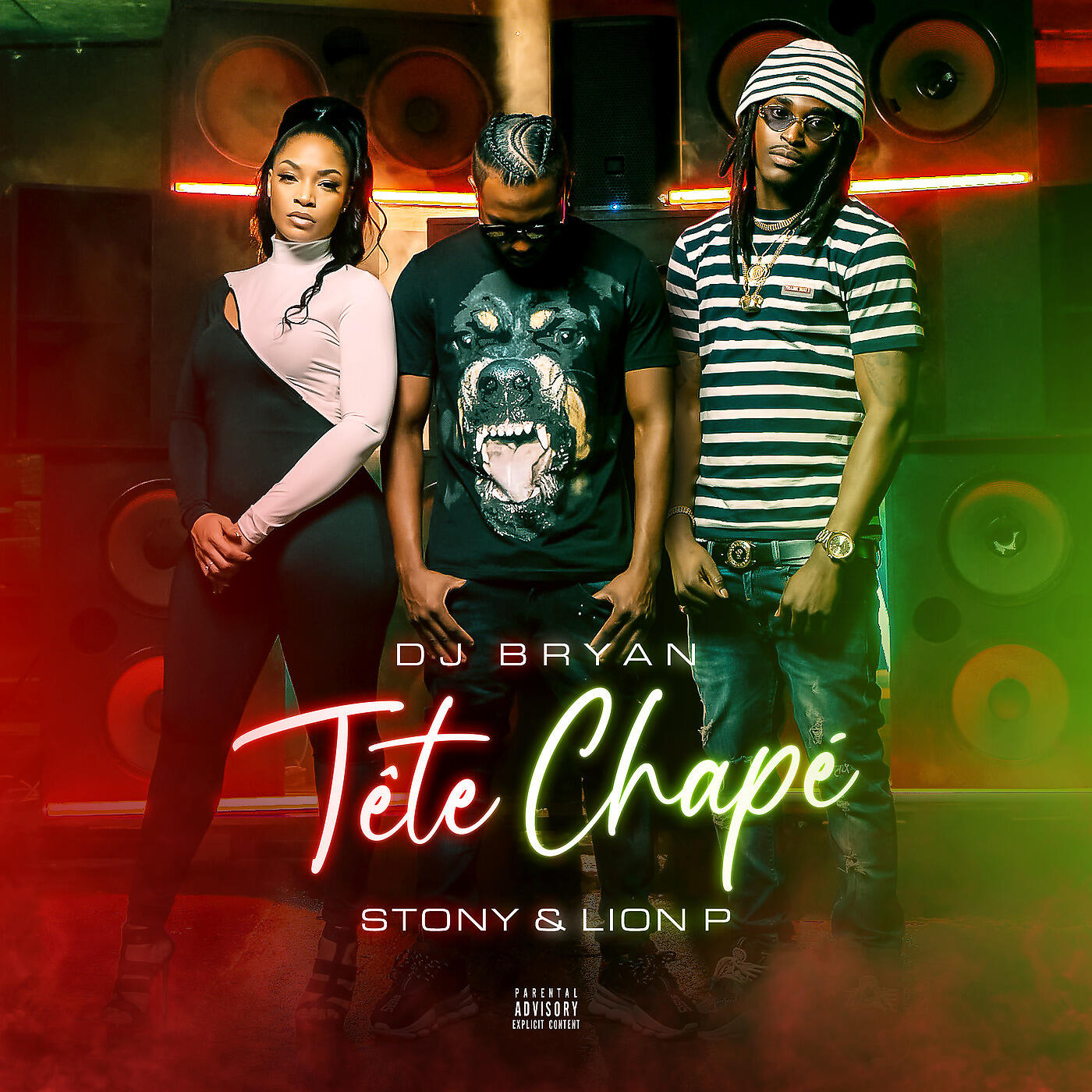 Релиз Tête chapé