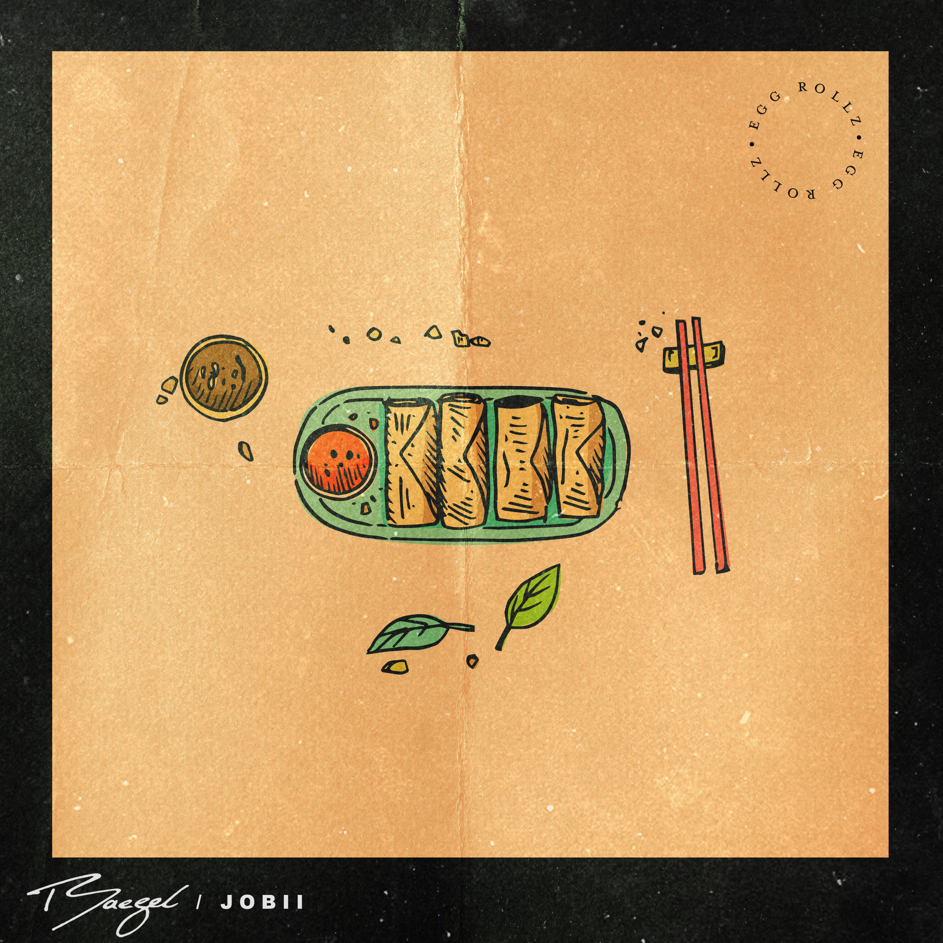 Релиз Egg Rollz
