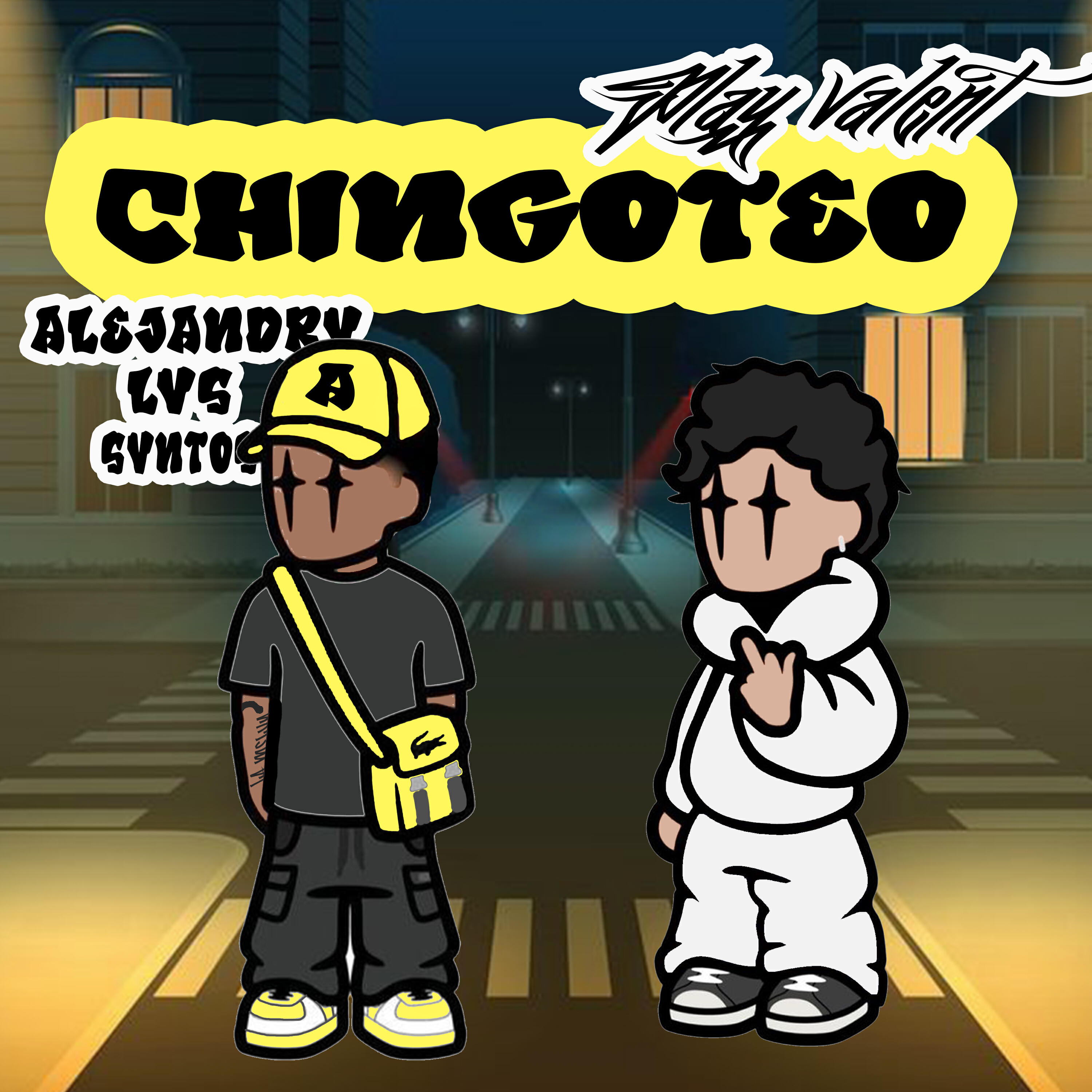 Релиз Chingoteo
