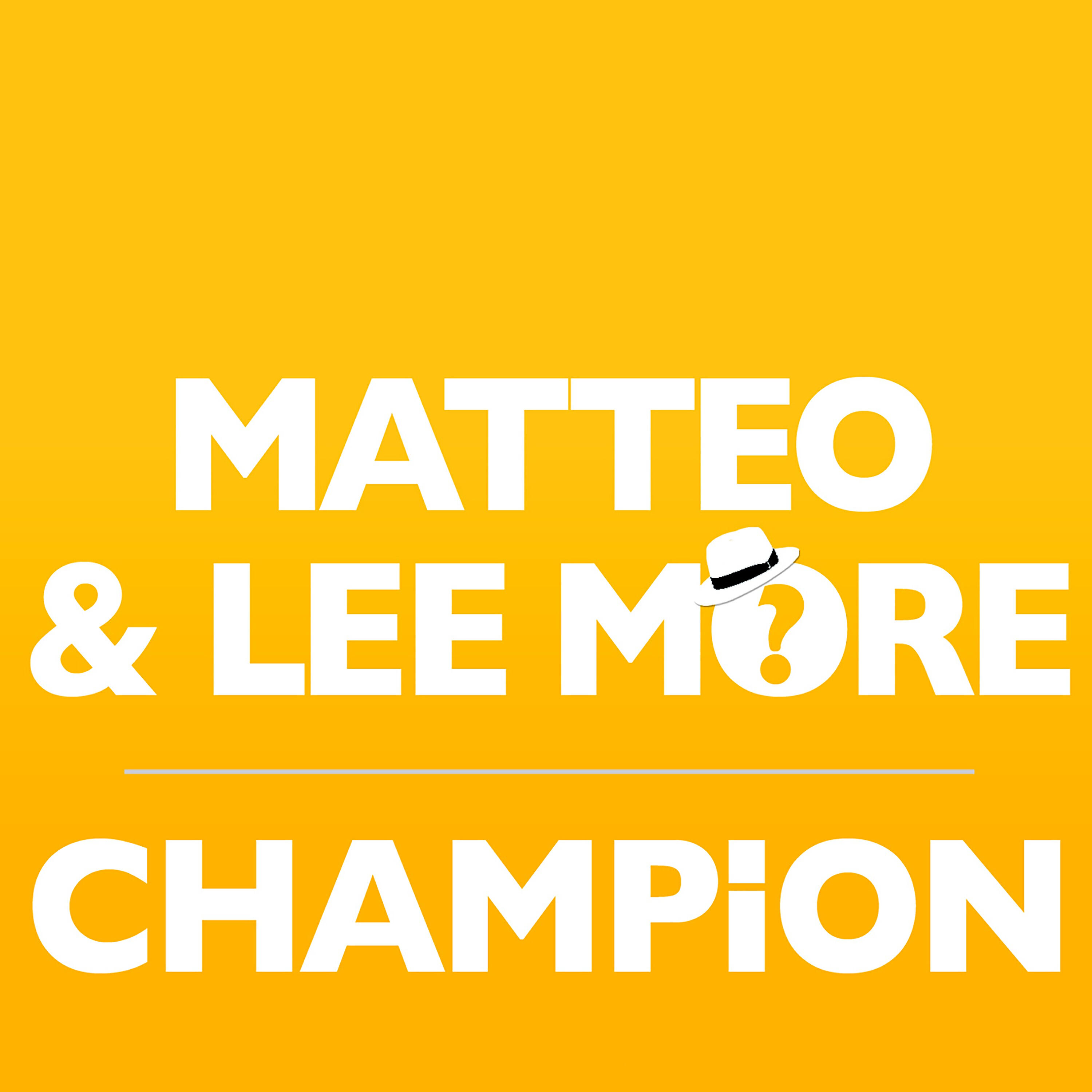 Релиз Champion