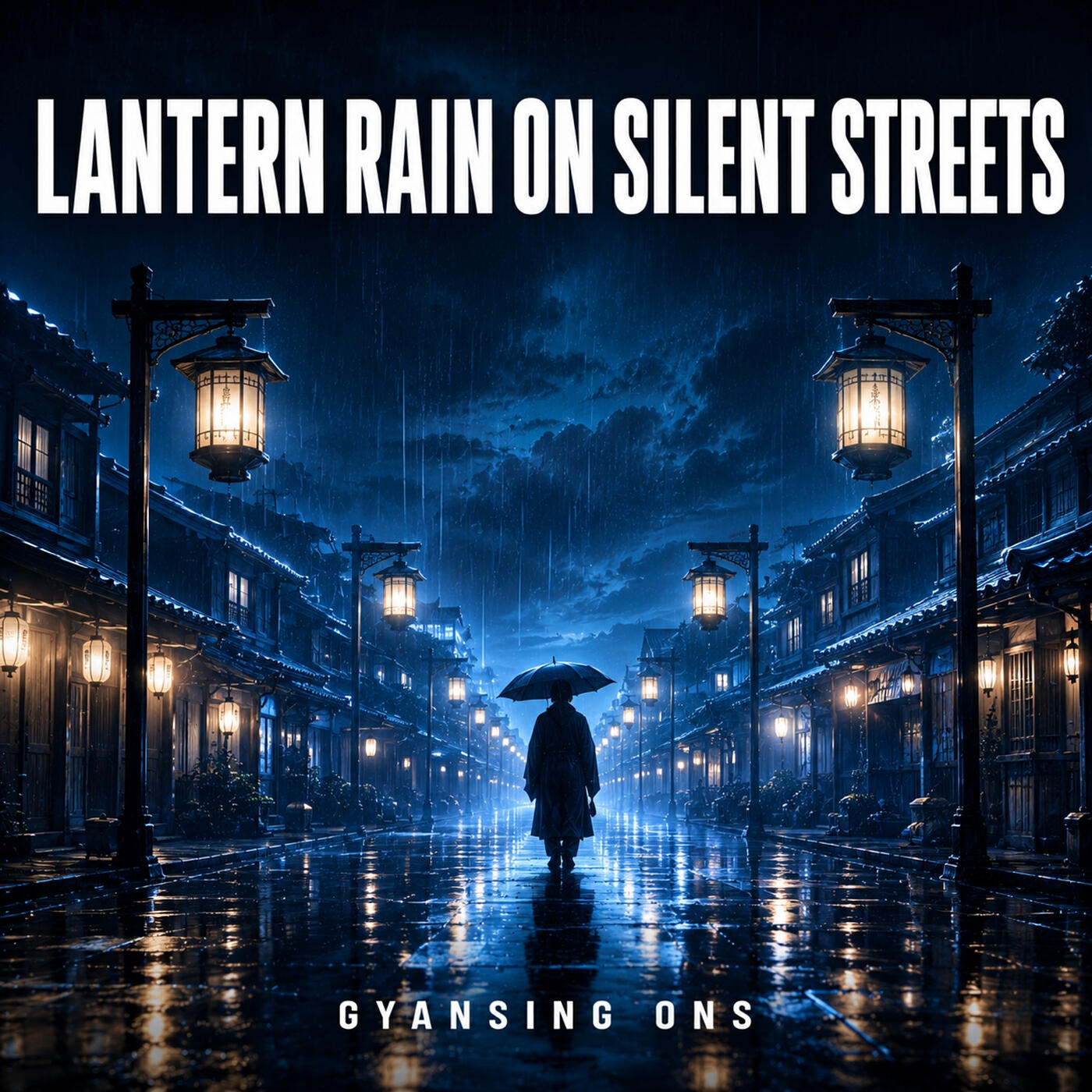 Релиз Lantern Rain on Silent Streets