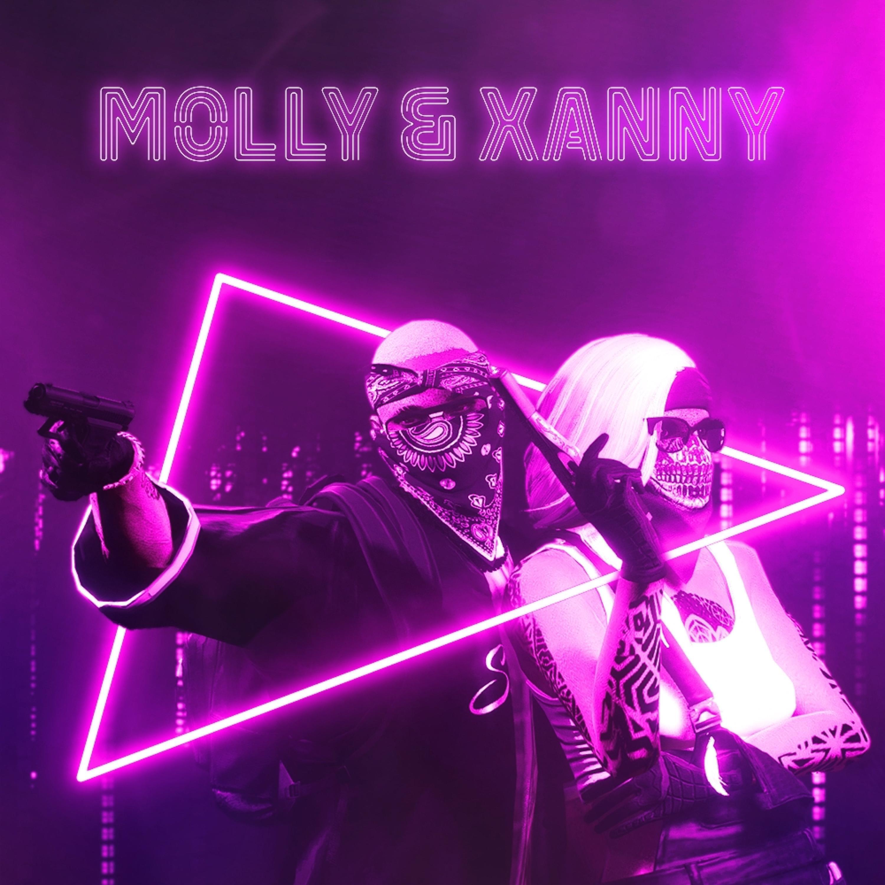 Релиз Molly & Xanny