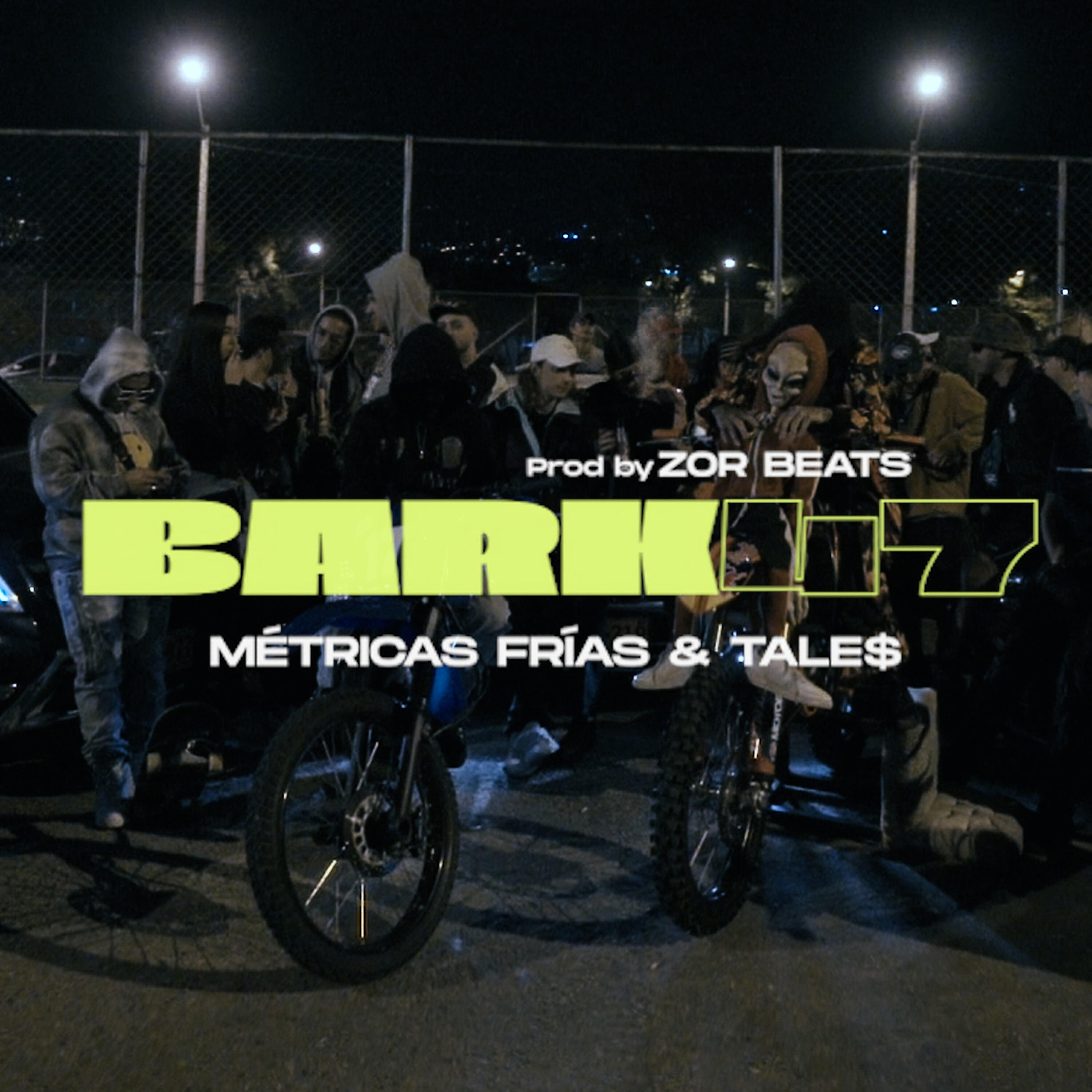 Релиз Bark47
