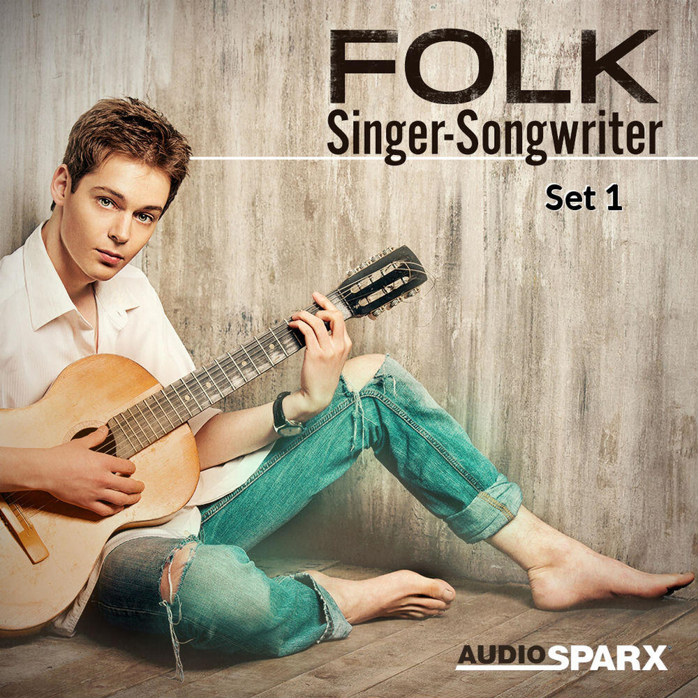 Релиз Folk Singer-Songwriter, Set 1