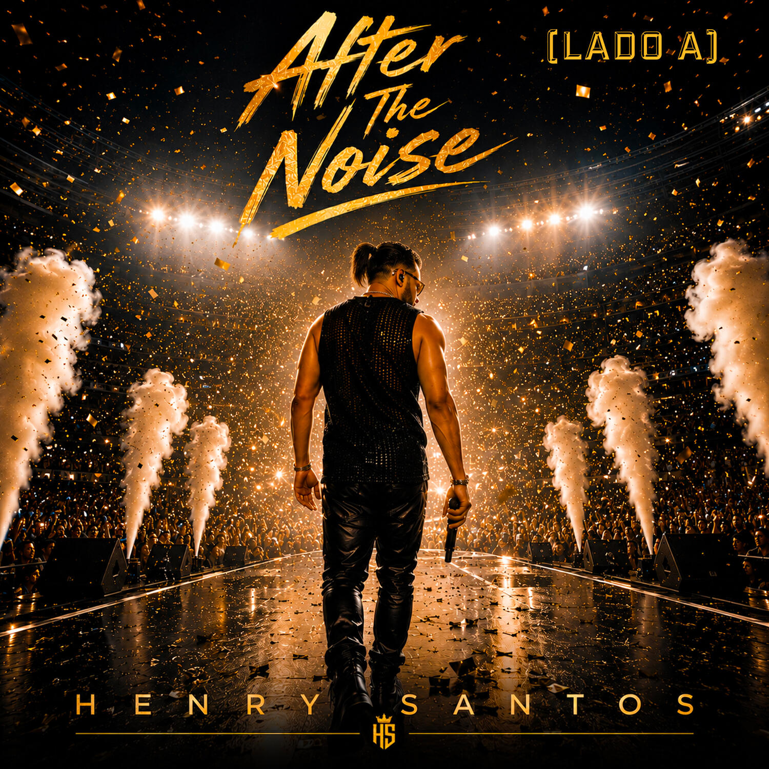 Релиз After The Noise (Lado A)