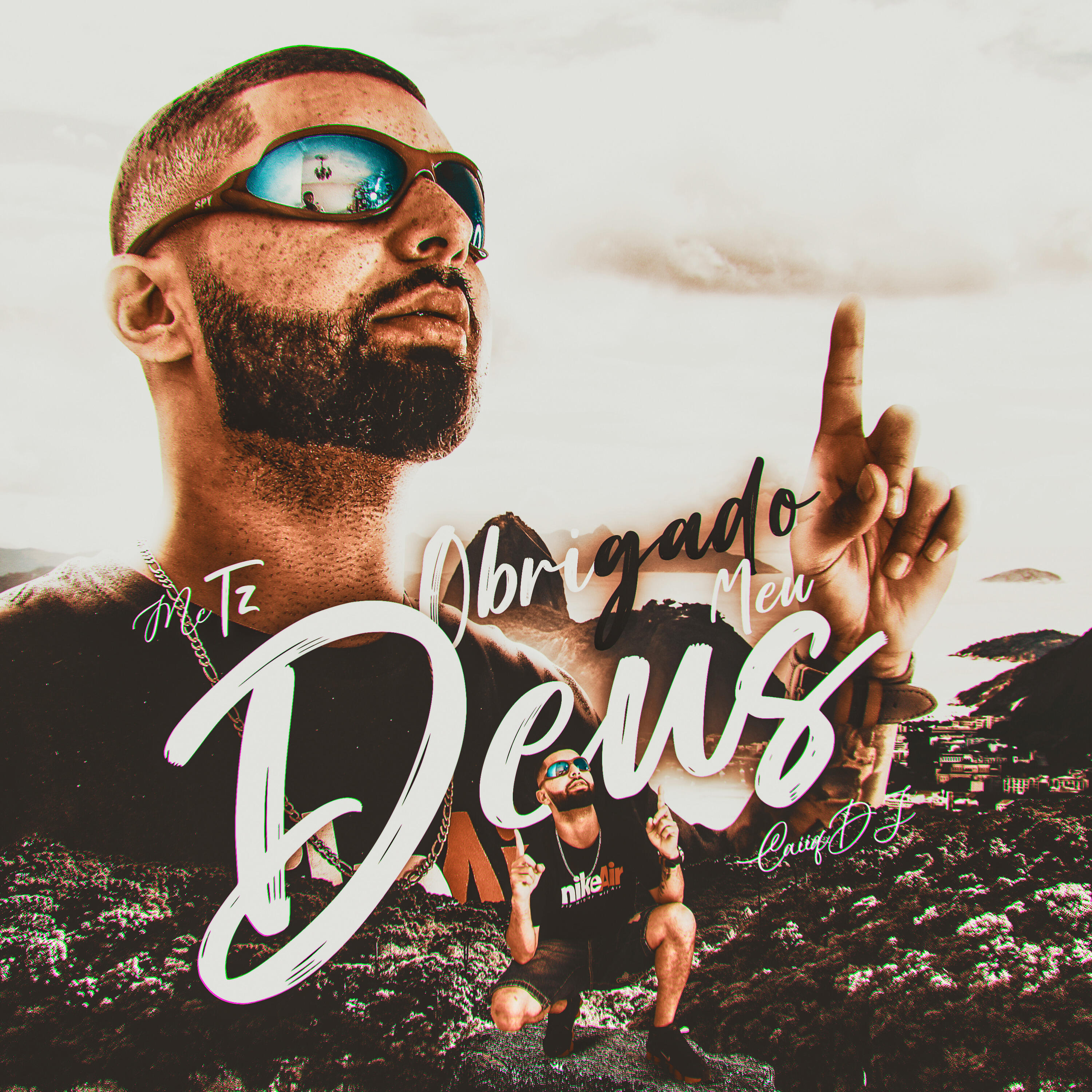 Релиз Obrigado Meu Deus