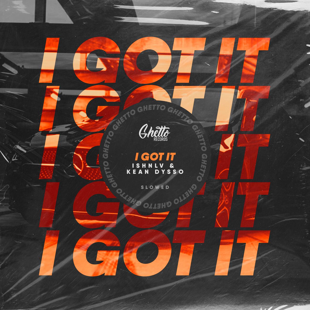Релиз I Got It (Slowed)