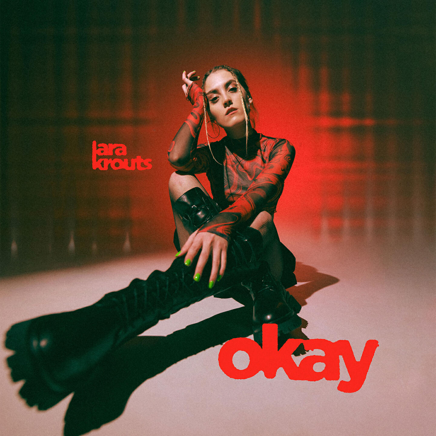 Постер альбома OKAY