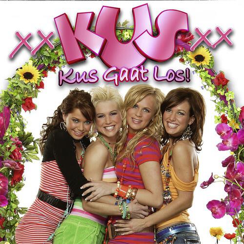 Релиз Kus Gaat Los