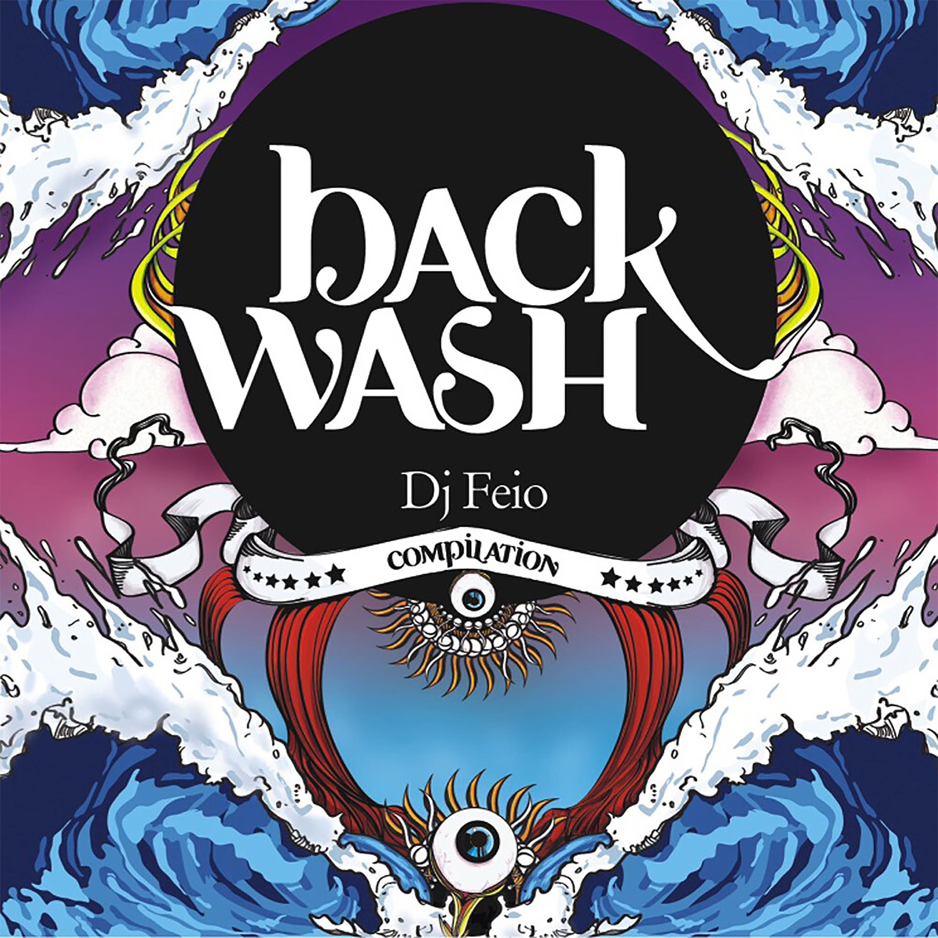 Релиз Backwash by DJ Feio