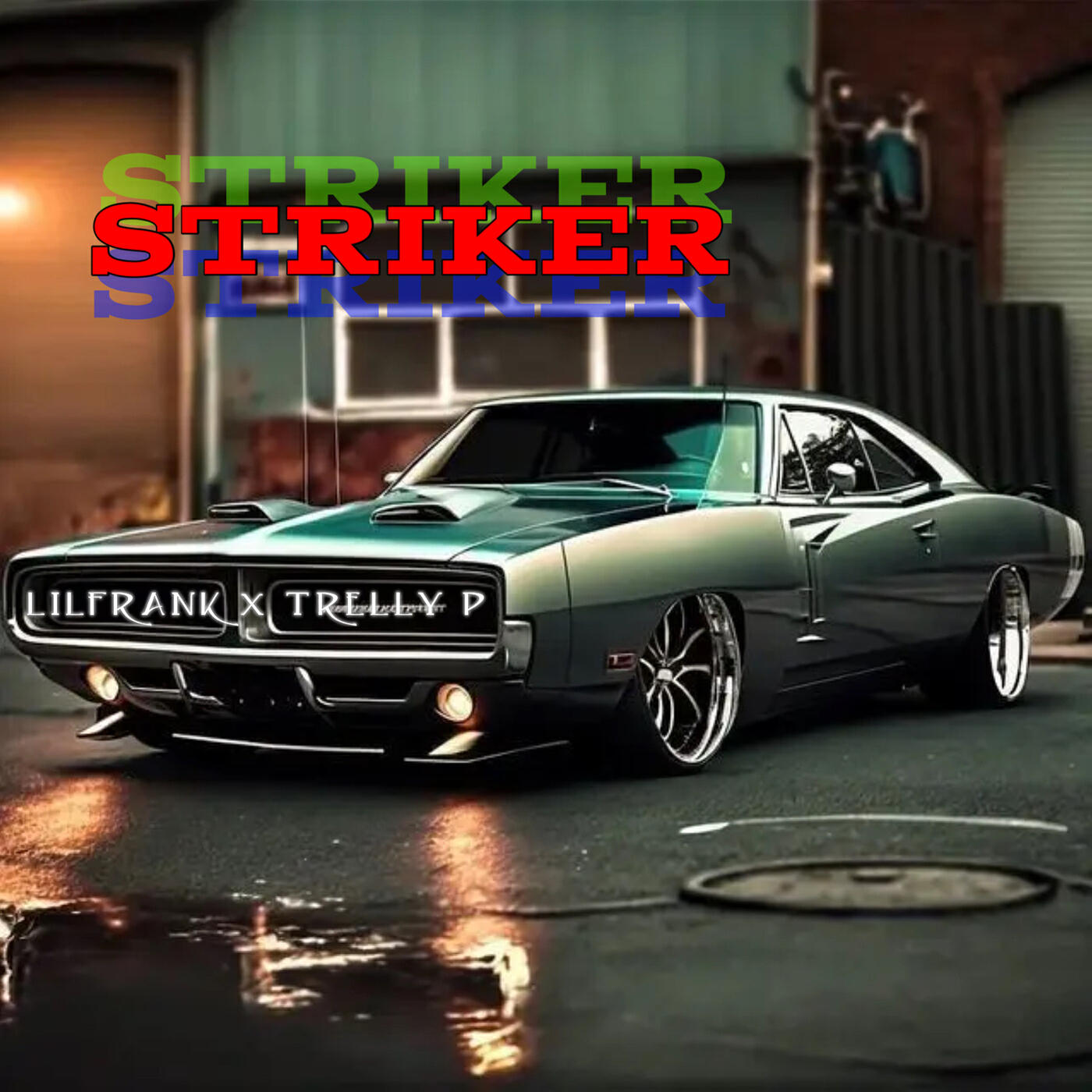 Релиз Striker