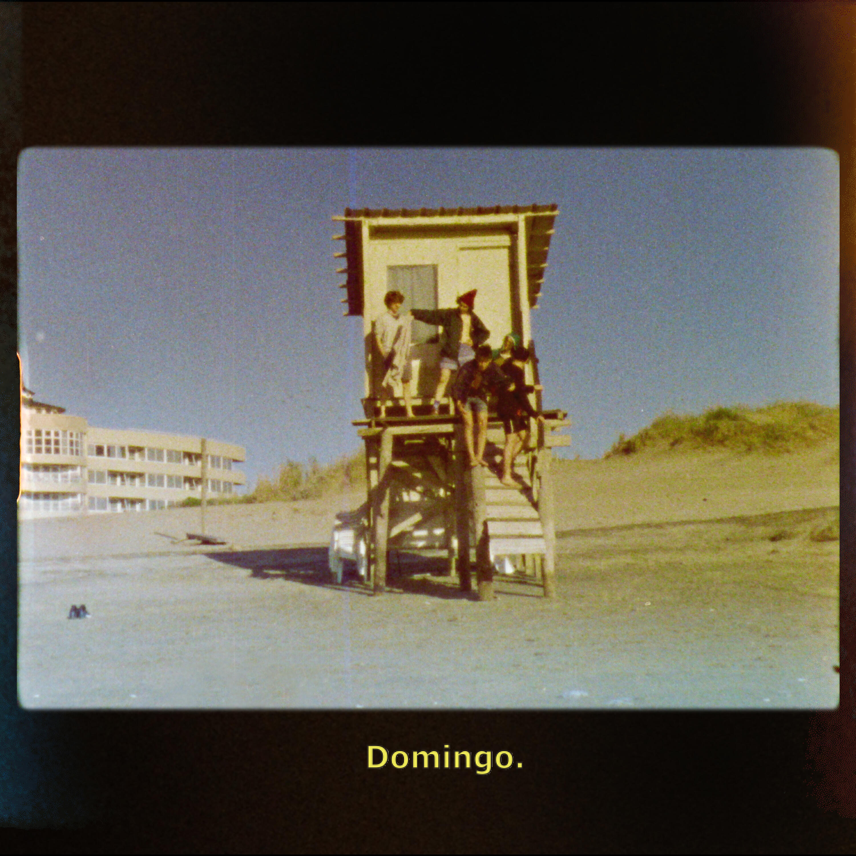 Релиз Domingo