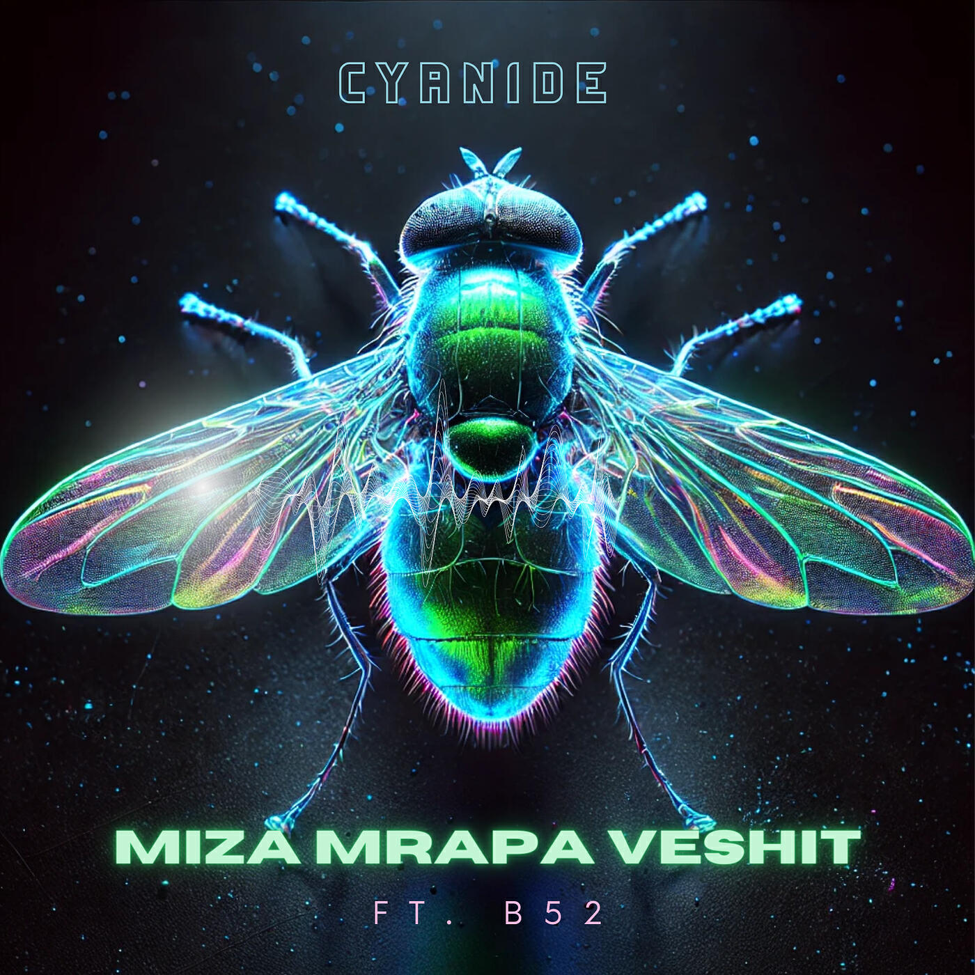 Релиз Miza Mrapa Veshit