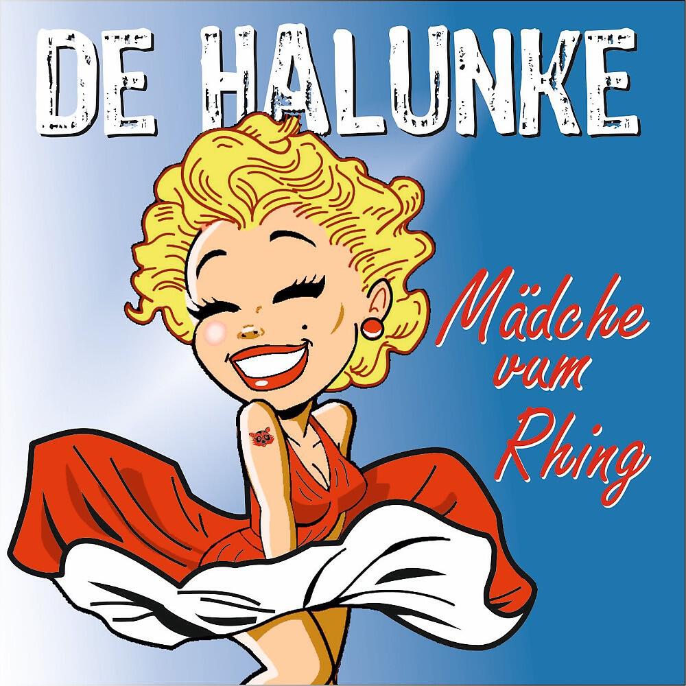 Релиз Mädche vum Rhing