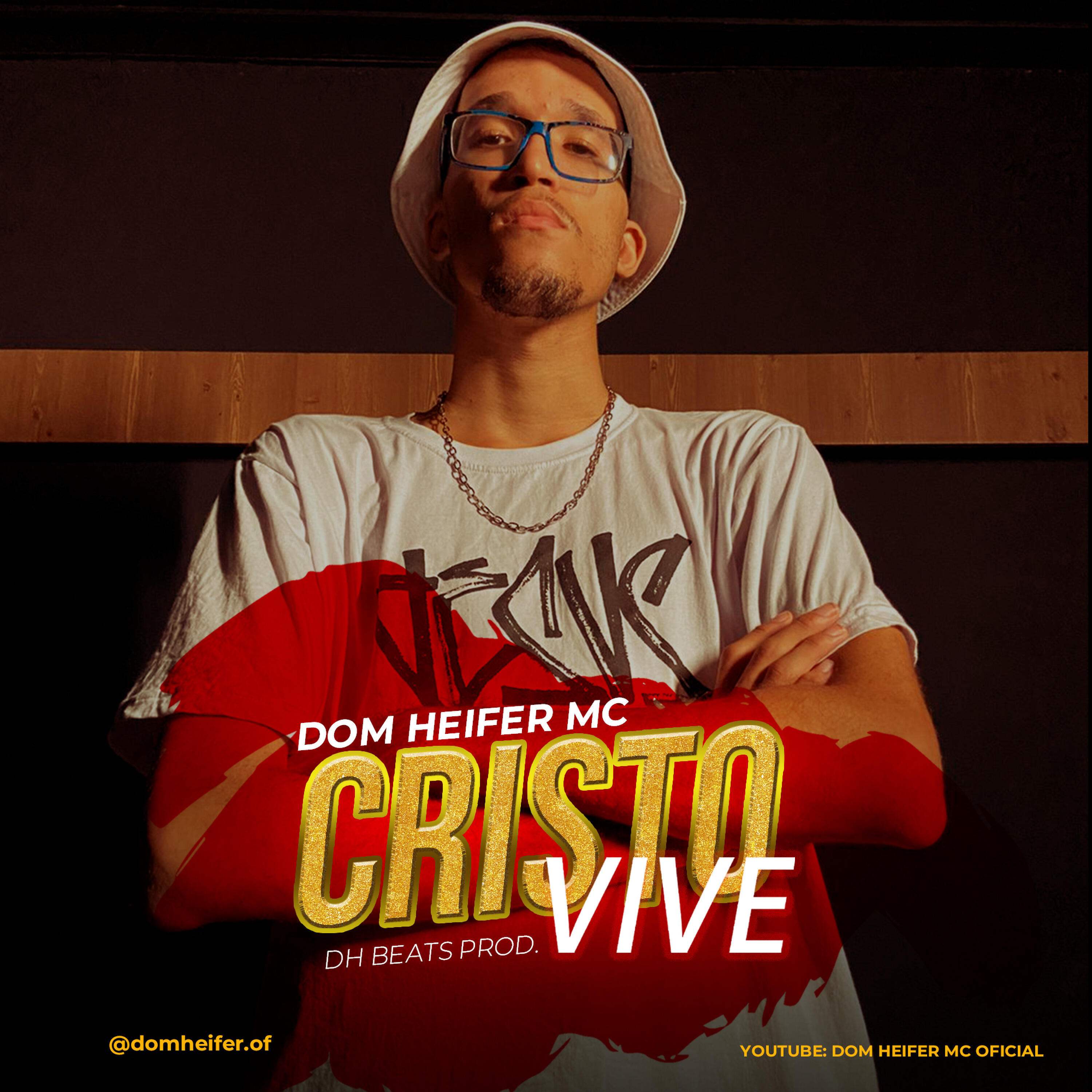 Релиз Cristo Vive