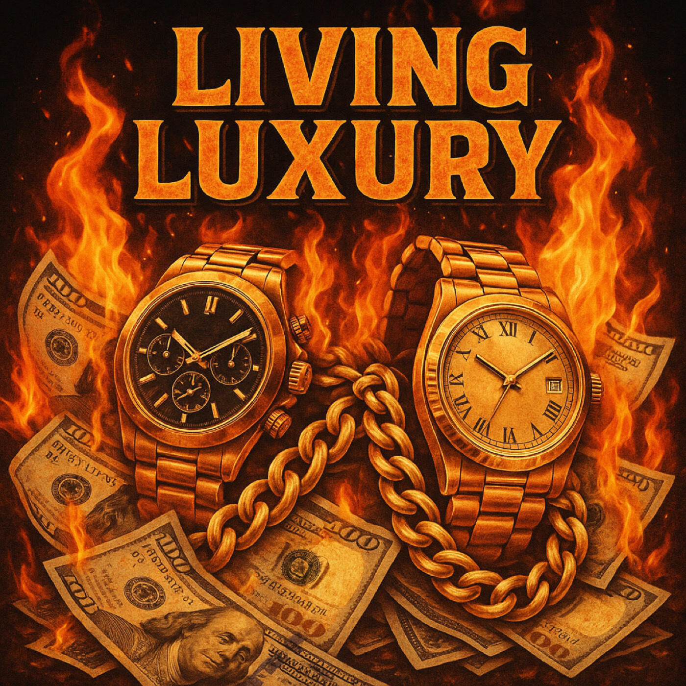 Релиз Living Luxury