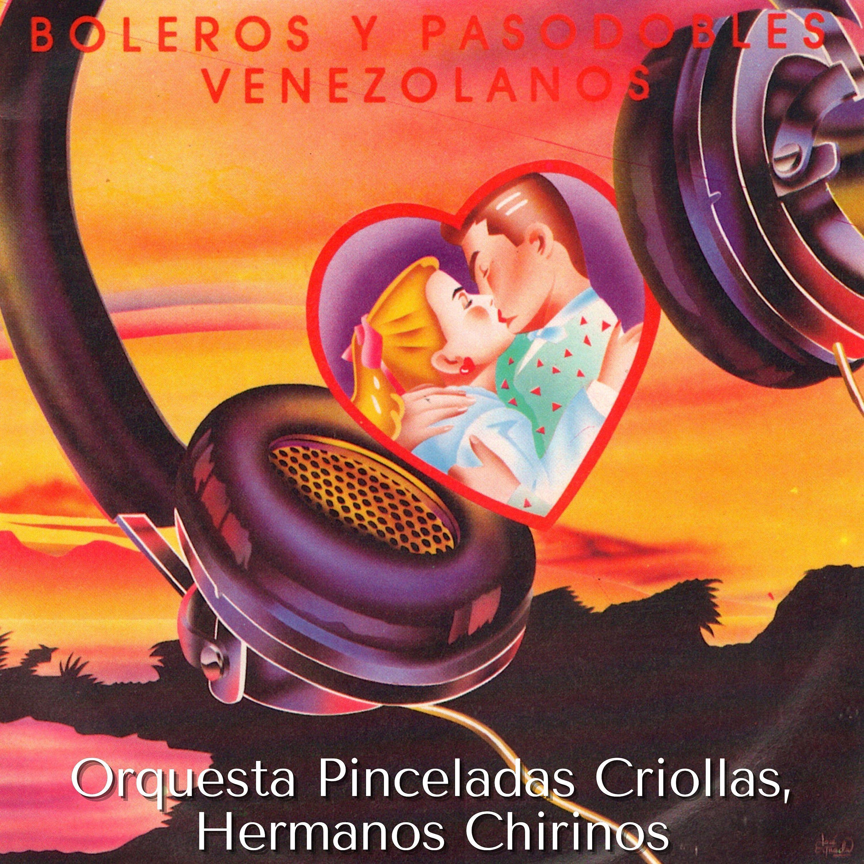 Релиз Boleros y Pasodobles Venezolanos