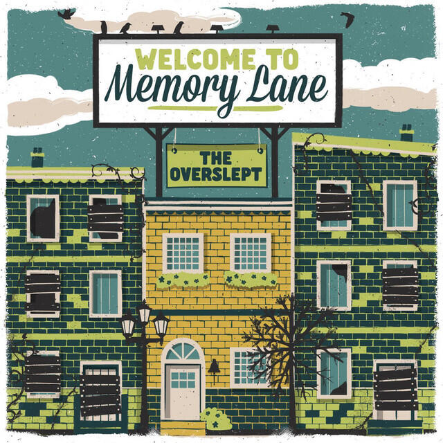 Релиз Memory Lane EP