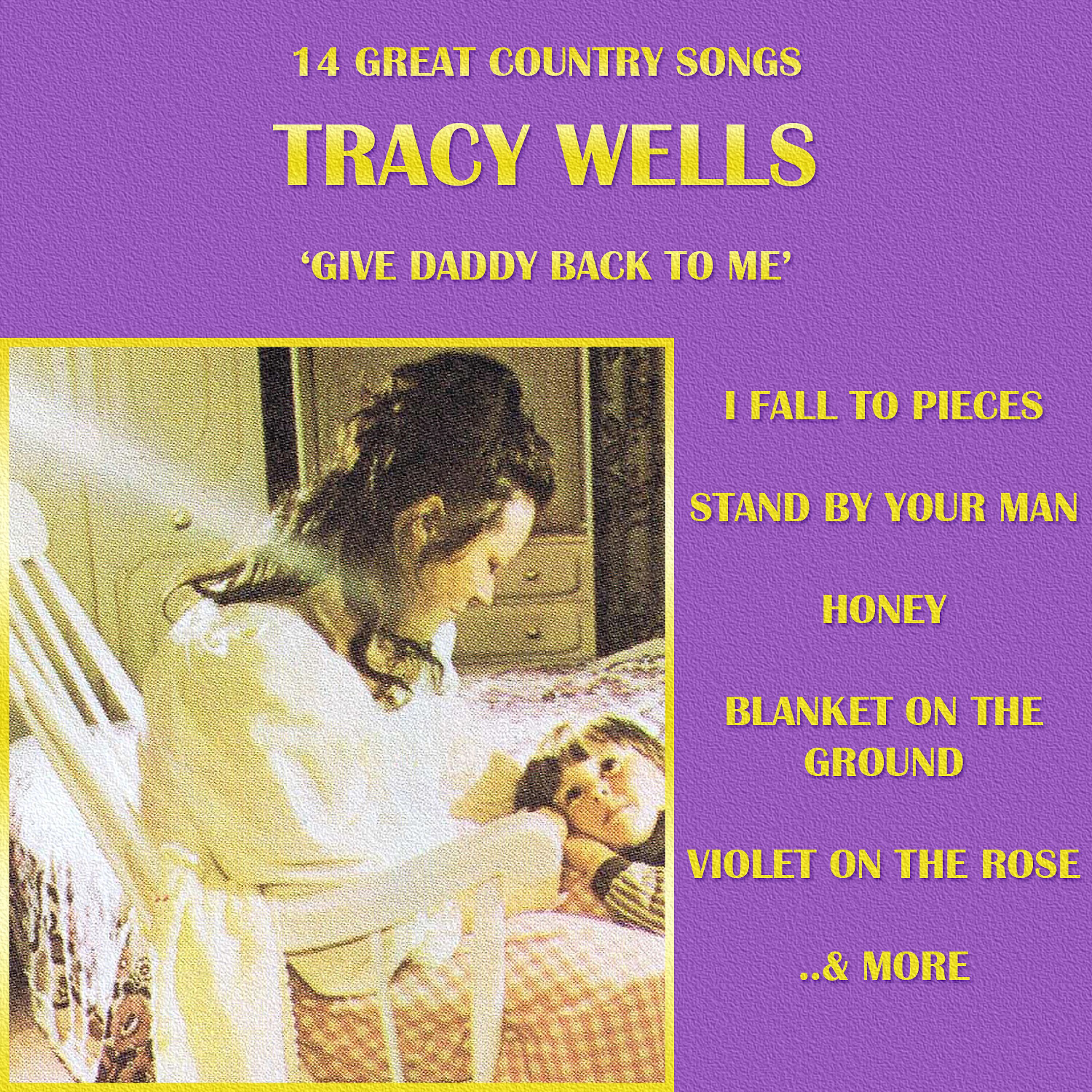 Релиз Give Daddy Back to Me