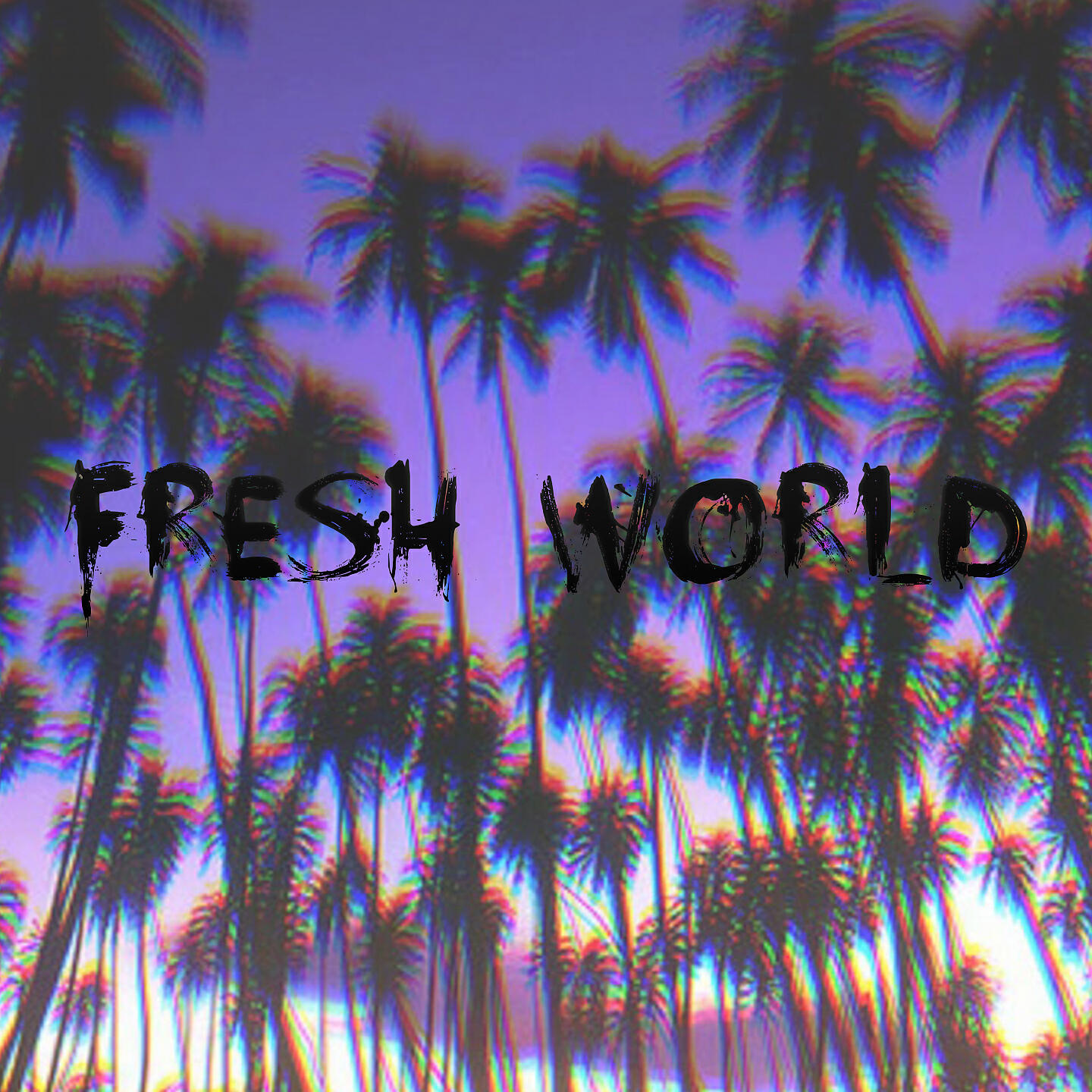 Релиз Fresh World
