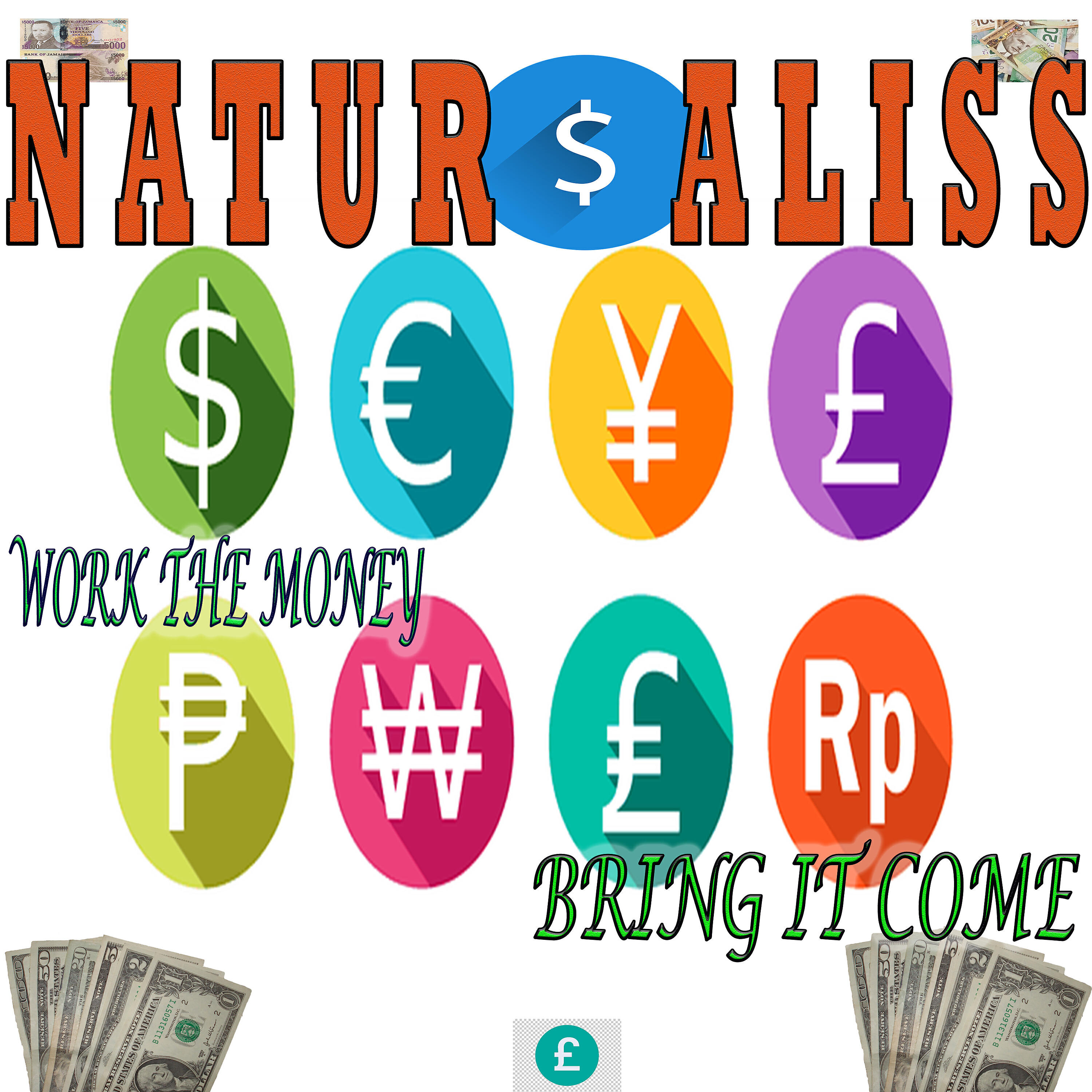 Релиз Work the Money Bring It Come