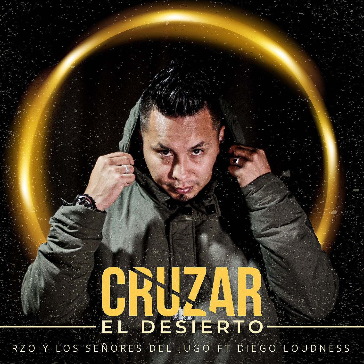 Скачать песню Rzo y Los Señores Del Jugo & Diego Loudness - Cruzar El Desierto бесплатно в MP3 для Android и iOS