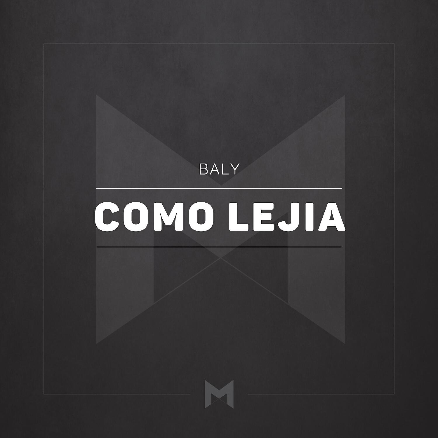 Релиз Como Lejia