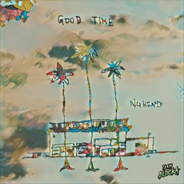 Релиз GOOD TIME